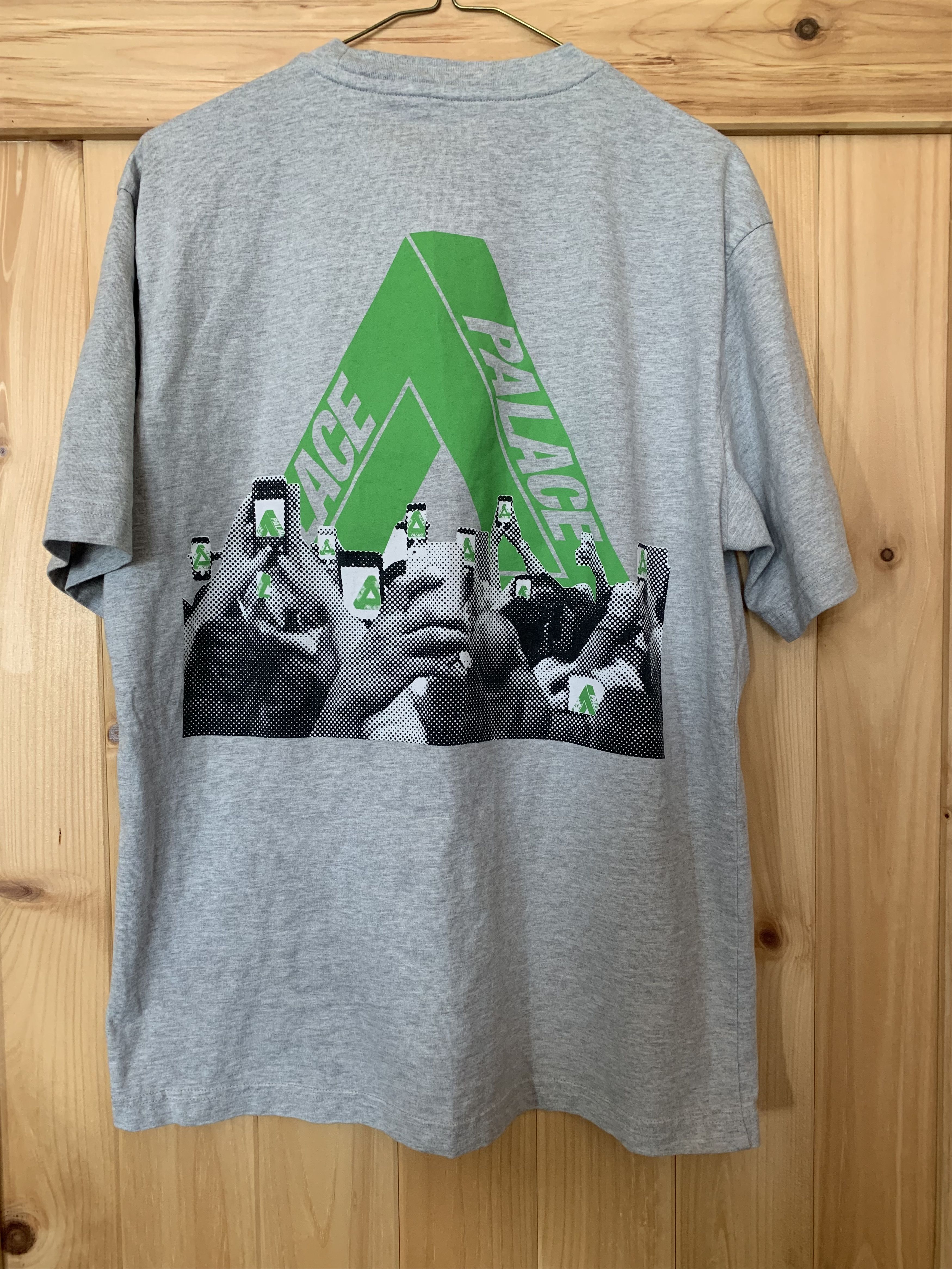 Palace Palace Tri-Phone T-shirt Size US L / EU 52-54 / 3 - 2 Thumbnail
