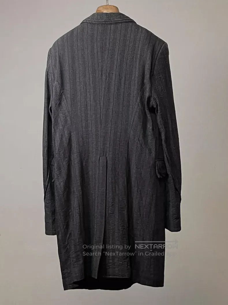 Ann Demeulemeester Ann Demeulemeester Size xs woolen artisan coat Size XS / US 0-2 / IT 36-38 - 5 Thumbnail
