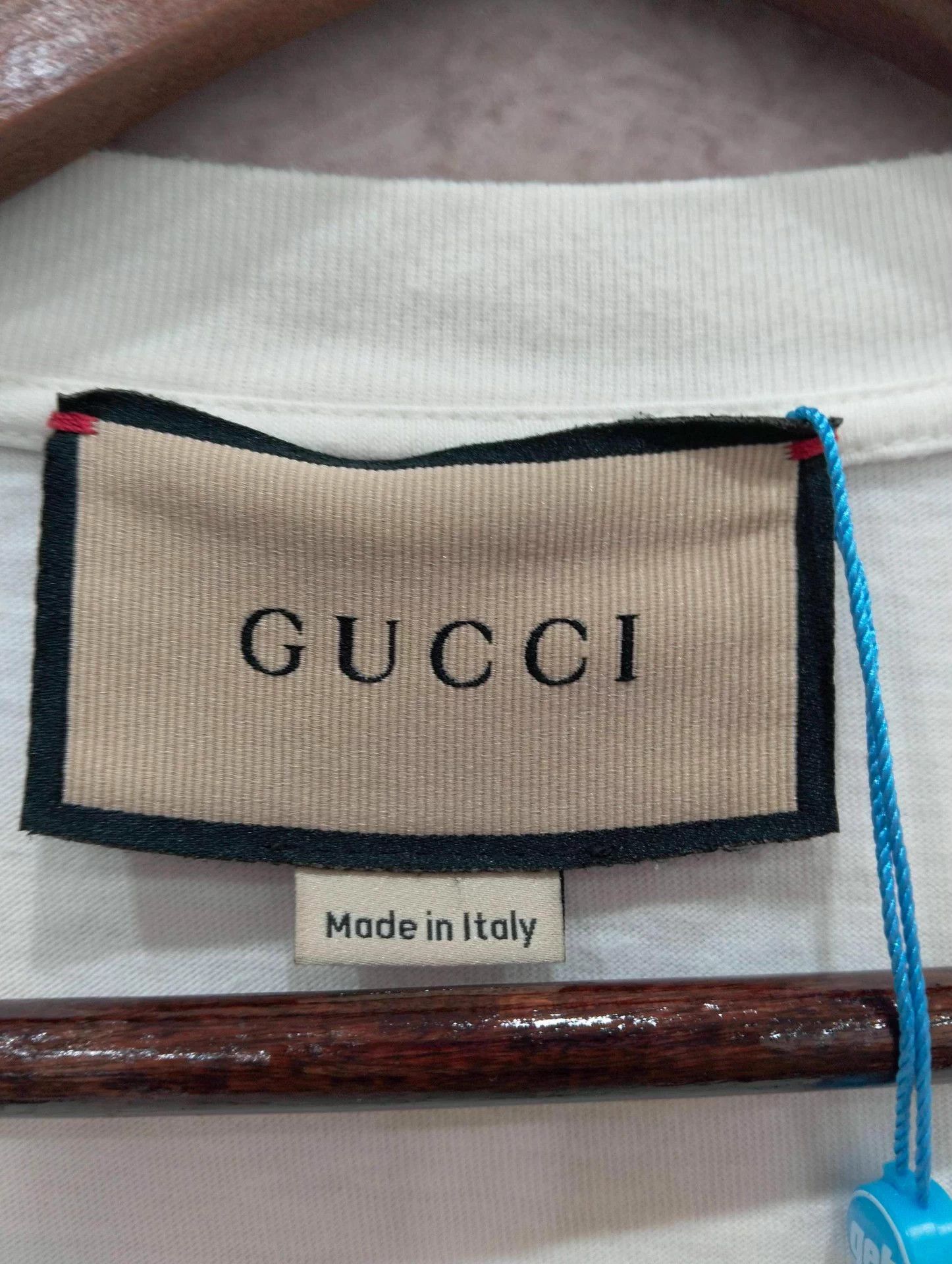 Gucci Gucci XS T-shirt Size US XS / EU 42 / 0 - 3 Thumbnail
