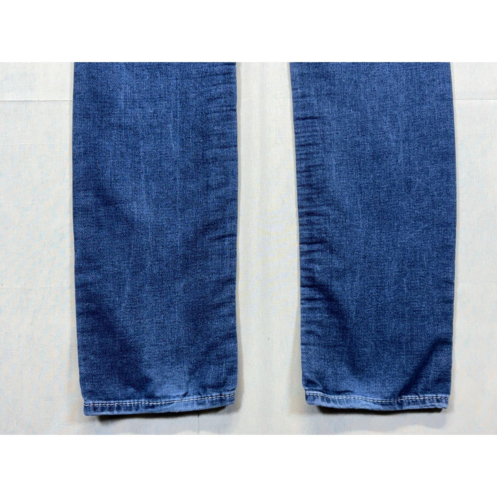 The Unbranded Brand Silver Jeans Suki Mid Straight Women’s 27x32 Stretch Jeans Size 27" / US 4 / IT 40 - 15 Thumbnail