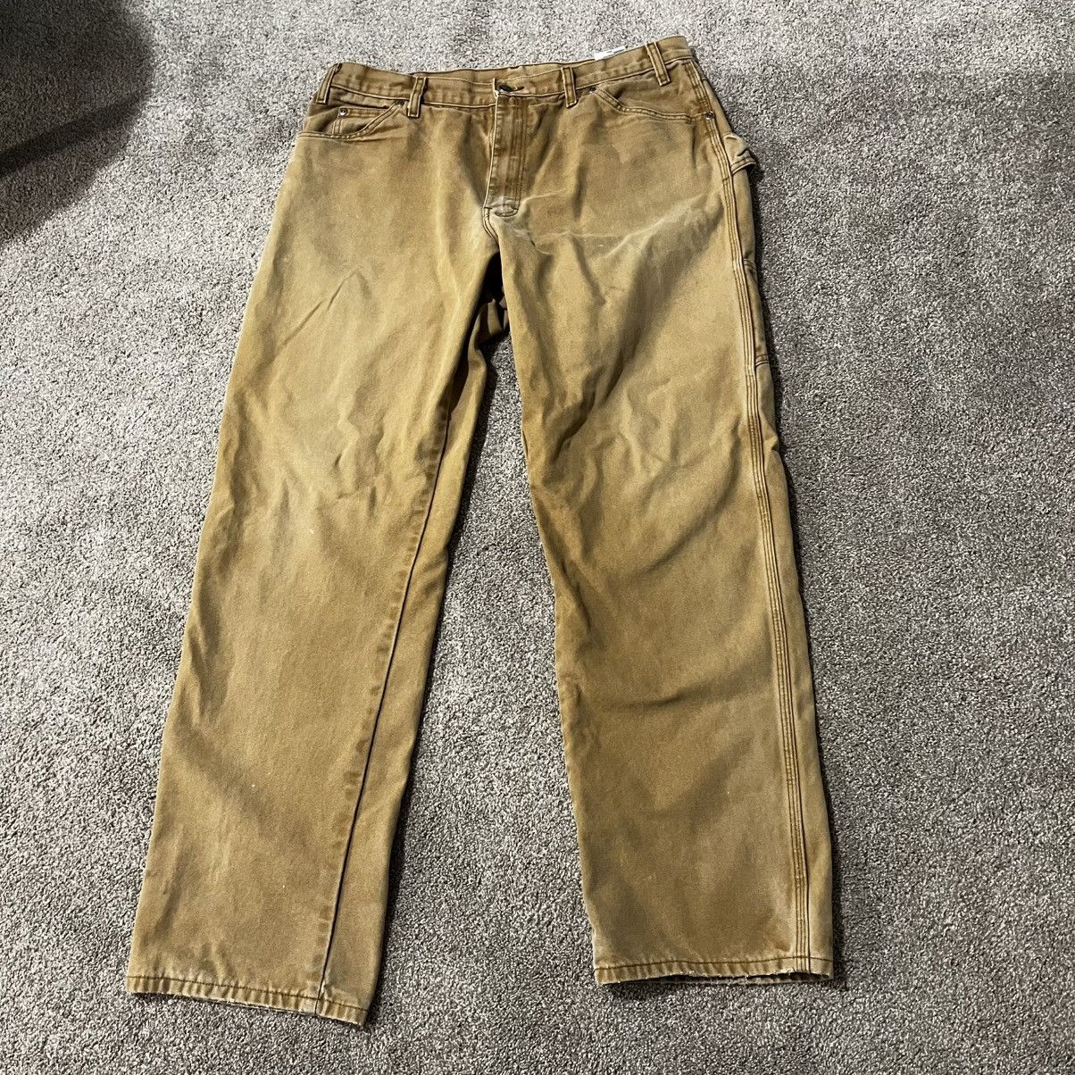 Dickies Dickies Carpenter Pants Size US 36 / EU 52 - 1 Thumbnail