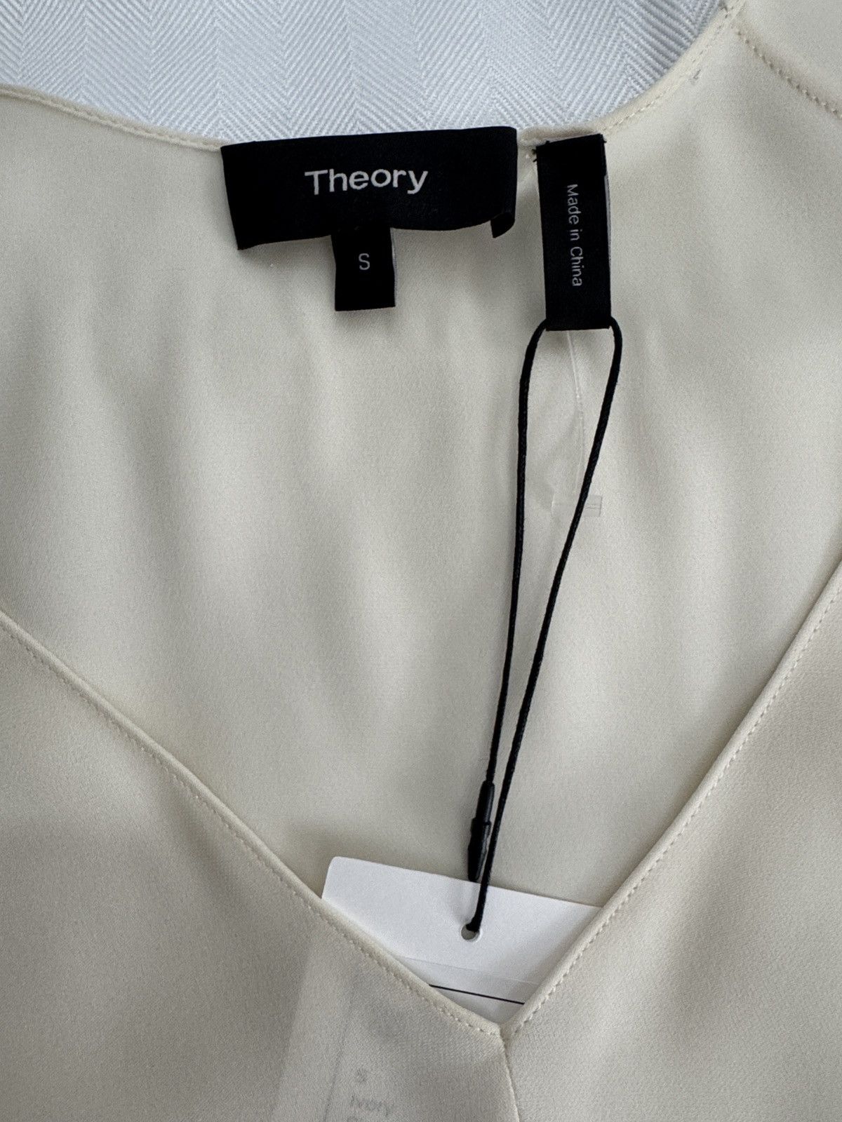 Theory Theory silk blouse Size S / US 4 / IT 40 - 3 Thumbnail