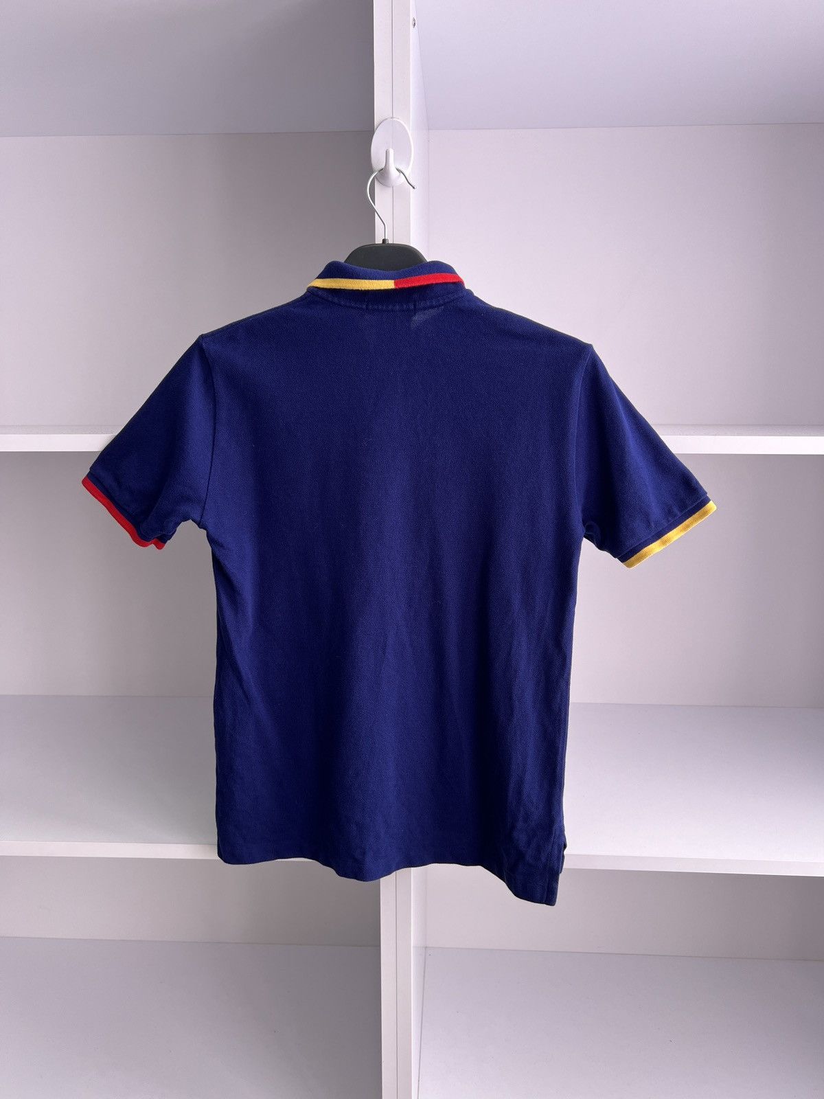 Polo Ralph Lauren × Vintage Vintage Polo Ralph Lauren Espana Polo For Boys Size US XXS / EU 40 - 13 Thumbnail