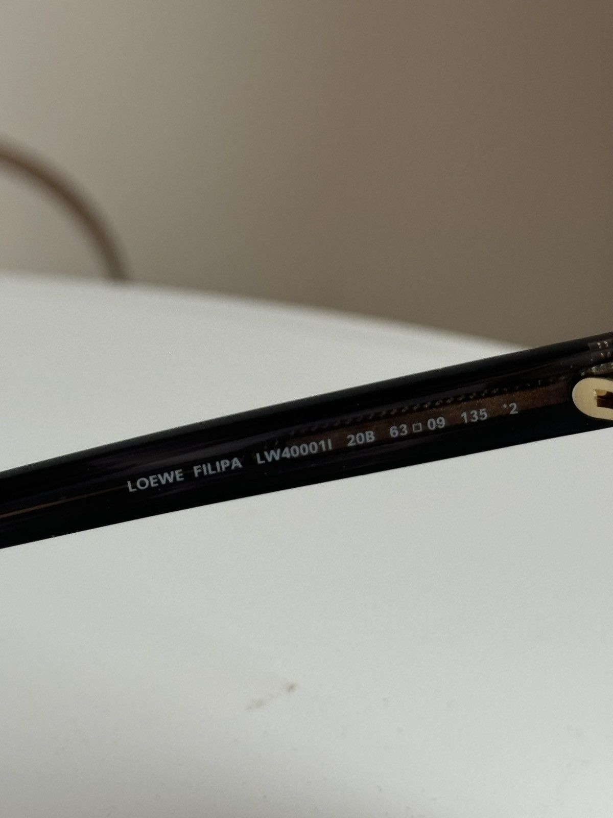 Loewe Loewe Filipa Size ONE SIZE - 5 Thumbnail