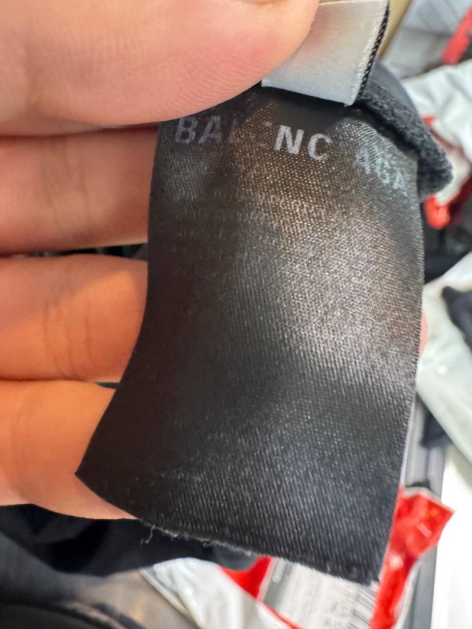 Balenciaga Balenciaga T-Shirt Size US XS / EU 42 / 0 - 5 Thumbnail