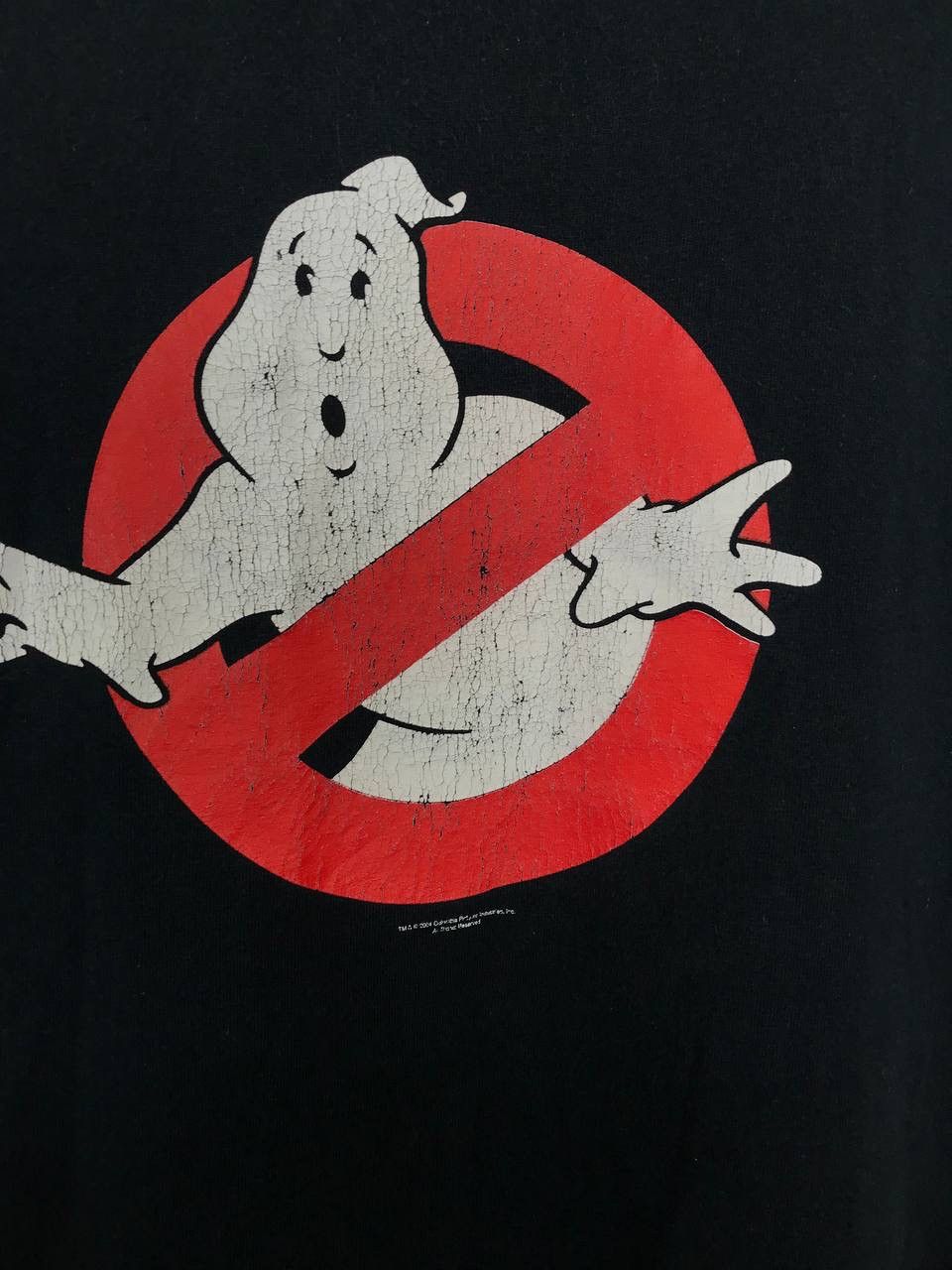 Vintage Ghostbusters 2004 vintage movie tee Size US L / EU 52-54 / 3 - 3 Thumbnail