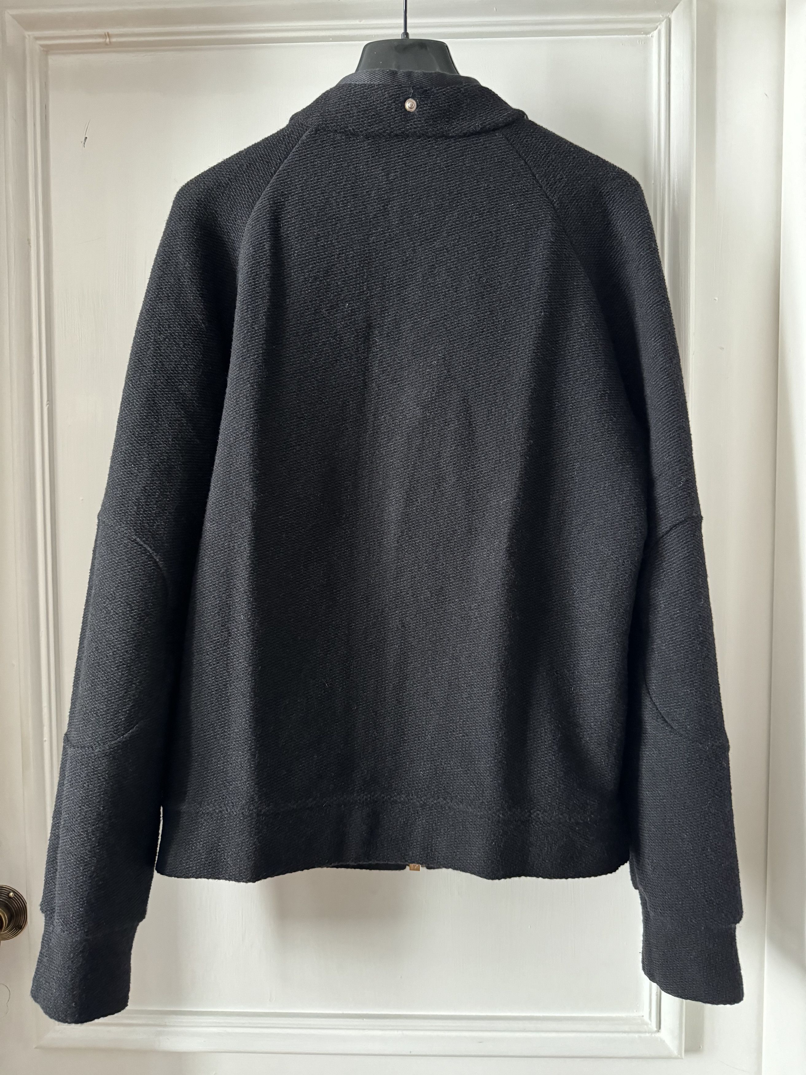 Golden Goose GOLDEN GOOSE WEST-SWEATSHIRT IN SIZE -M- Size US M / EU 48-50 / 2 - 5 Thumbnail