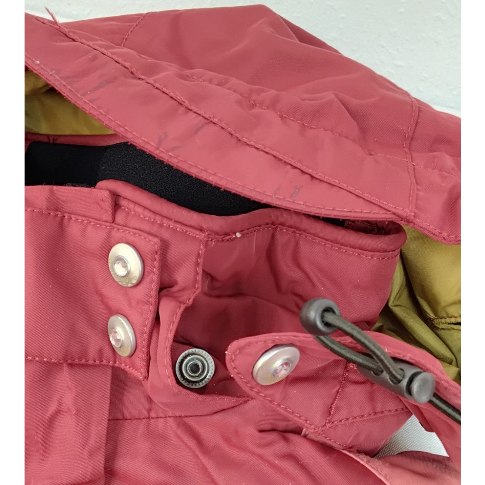 Orage Orage Ski Jacket Women's S Red/White #Z5253 Size S / US 4 / IT 40 - 9 Thumbnail
