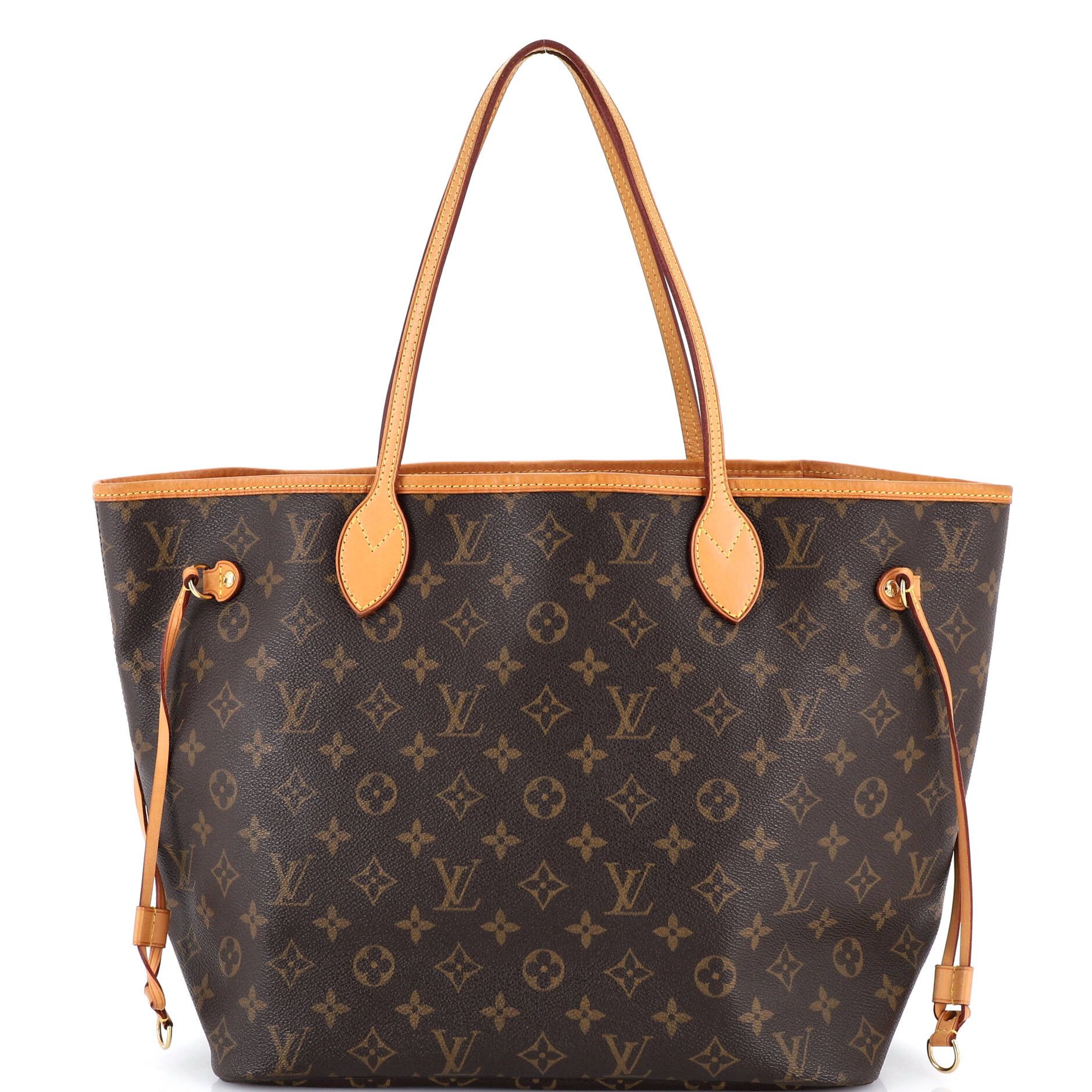 Louis Vuitton Neverfull Tote Size ONE SIZE - 1 Thumbnail