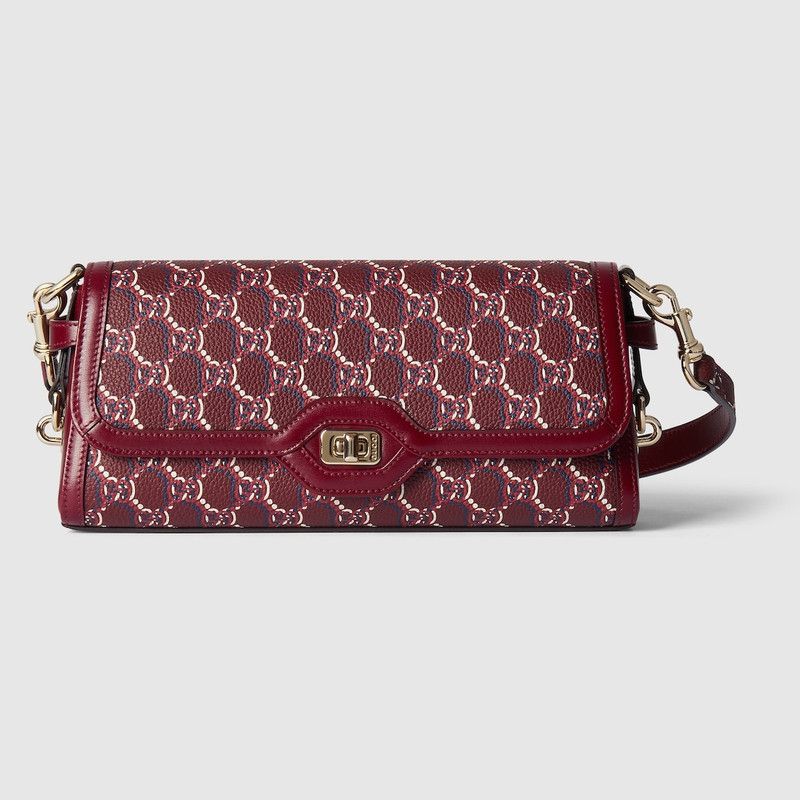 Gucci o1la5ras0526 Size: OS / Luce Small Shoulder Bag in Ancora Size ONE SIZE - 1 Thumbnail