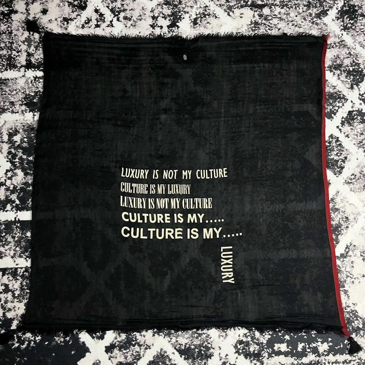 Designer × If Six Was Nine LIVIANA CONTI “Luxury is Not my Culture” Size ONE SIZE - 1 Thumbnail