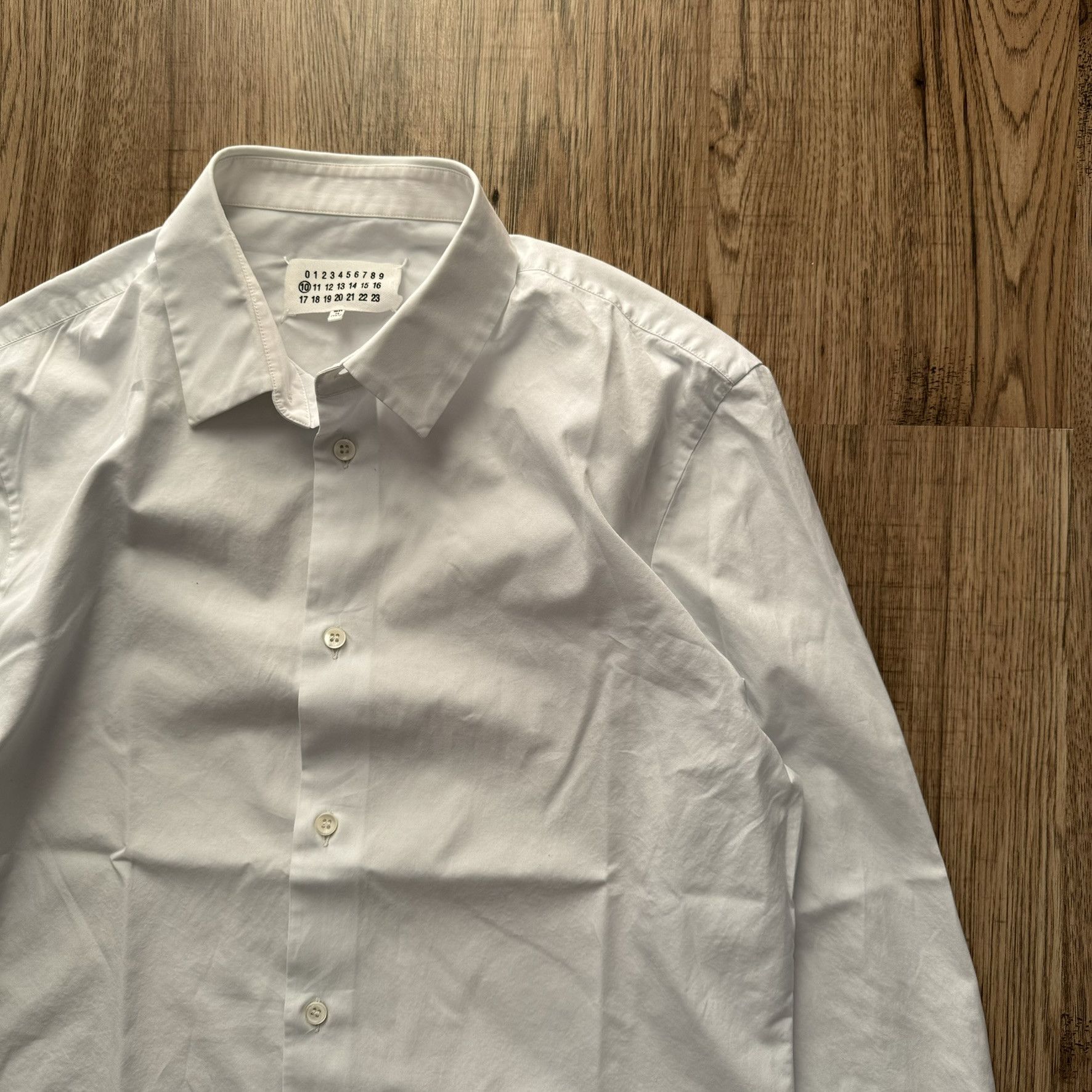 Maison Margiela Maison Martin Margiela Shirt Size US M / EU 48-50 / 2 - 2 Thumbnail
