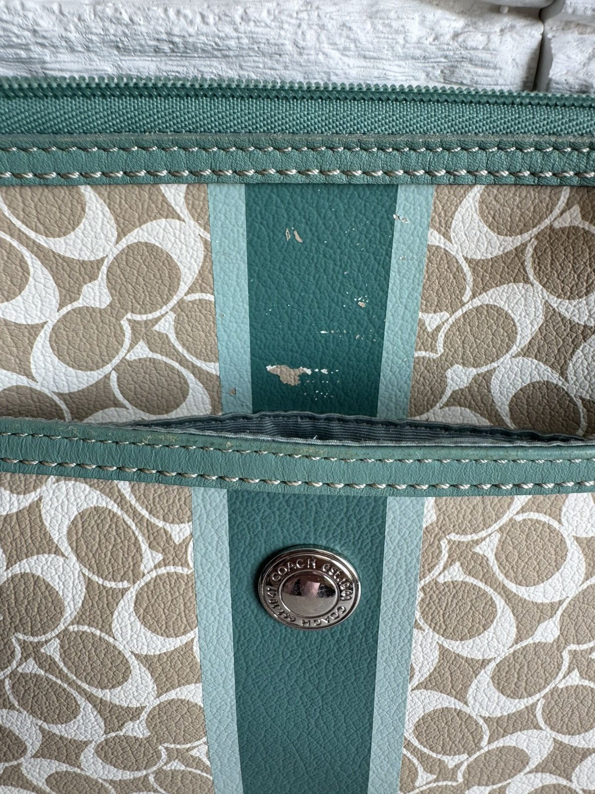 Coach Coach bag Size ONE SIZE - 15 Thumbnail