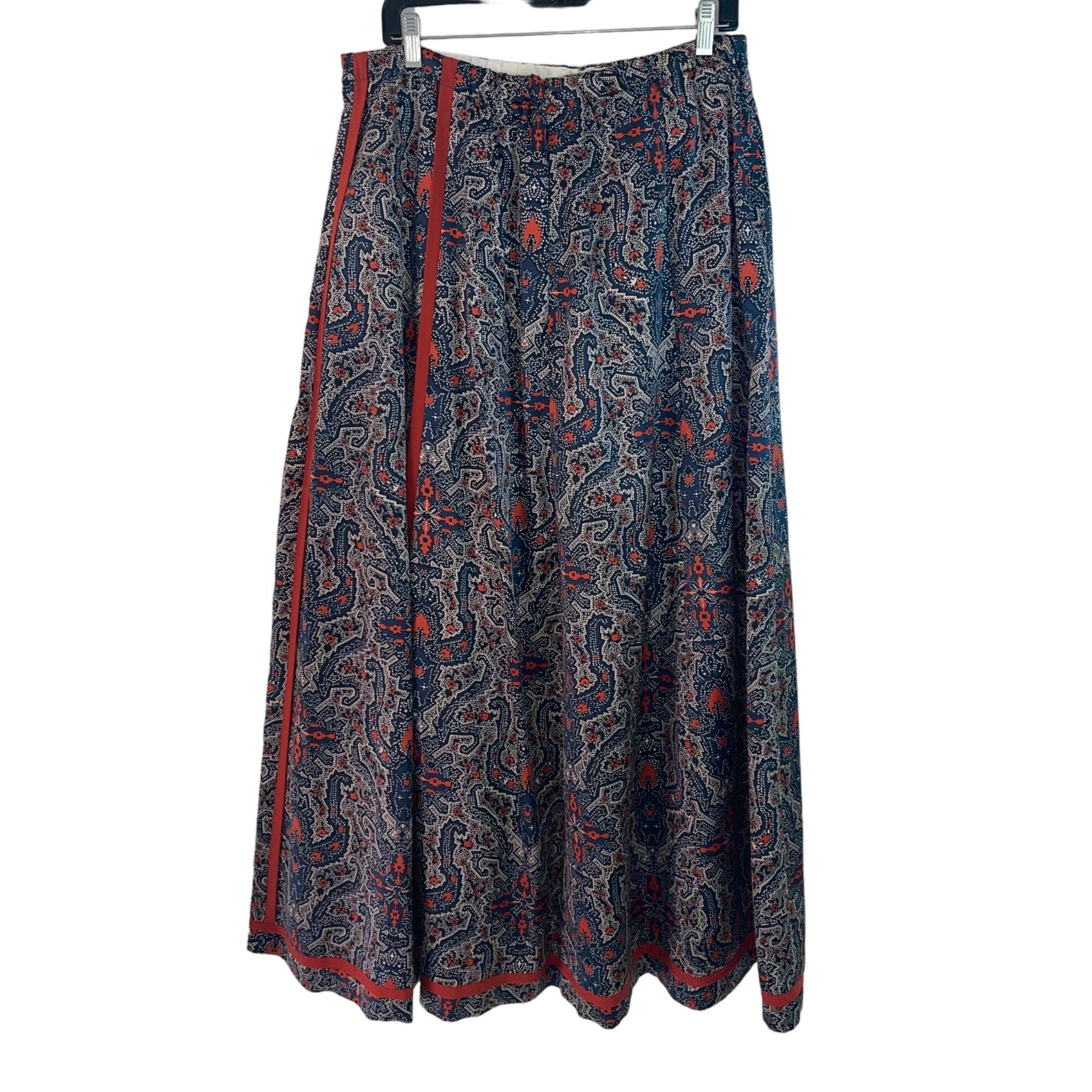 Vintage Chessa Davis Vintage Womens Skirt Size Large Size 34" / US 12 / IT 48 - 2 Thumbnail
