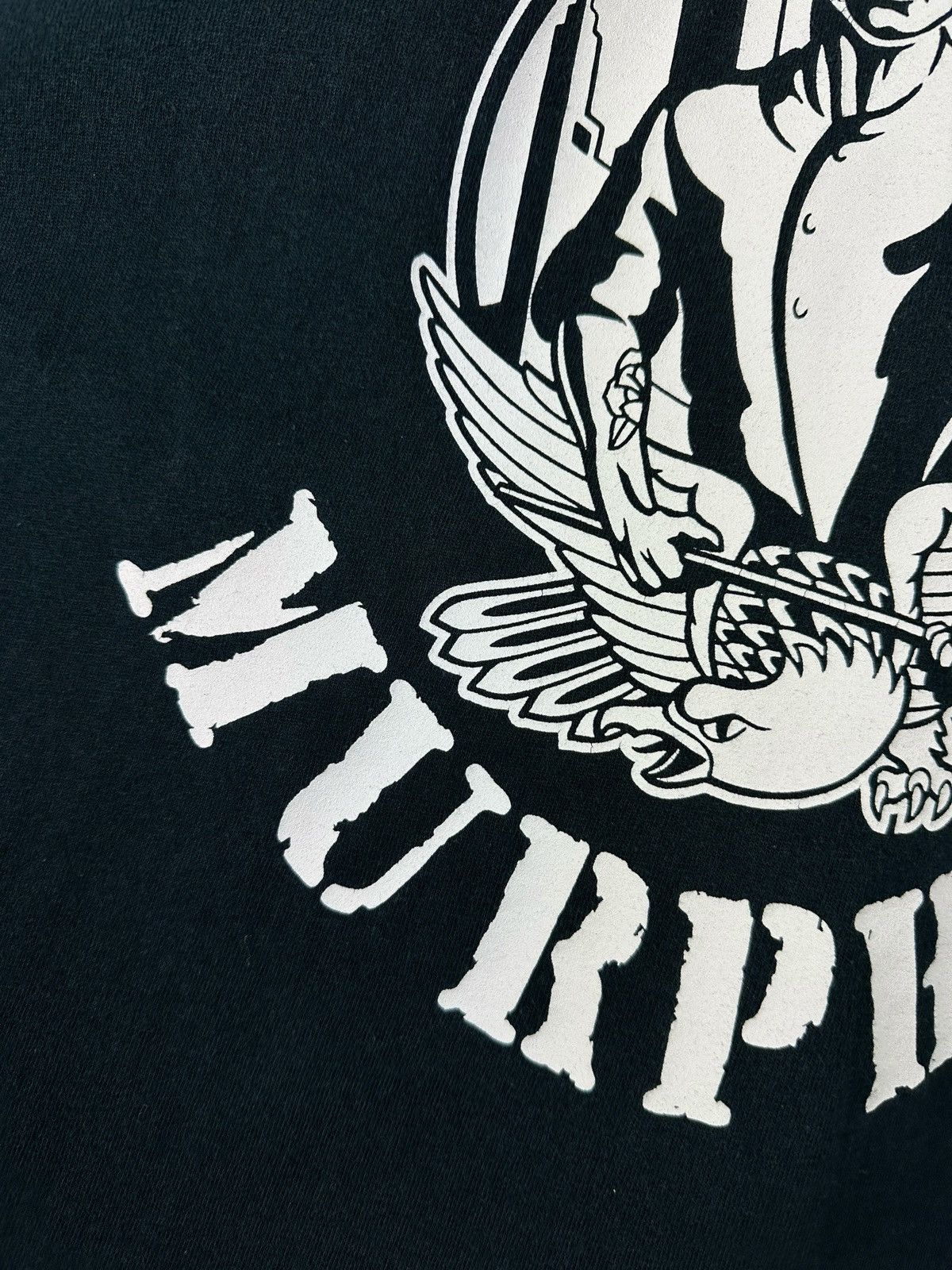 Band Tees Vintage Dropkick Murphys Band T-Shirt Double Sided Graphic Size US M / EU 48-50 / 2 - 8 Thumbnail