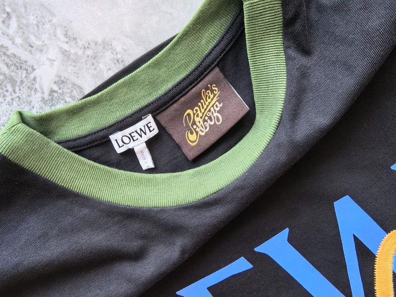 Loewe LOEWE T-shirt Size XS / US 0-2 / IT 36-38 - 3 Thumbnail