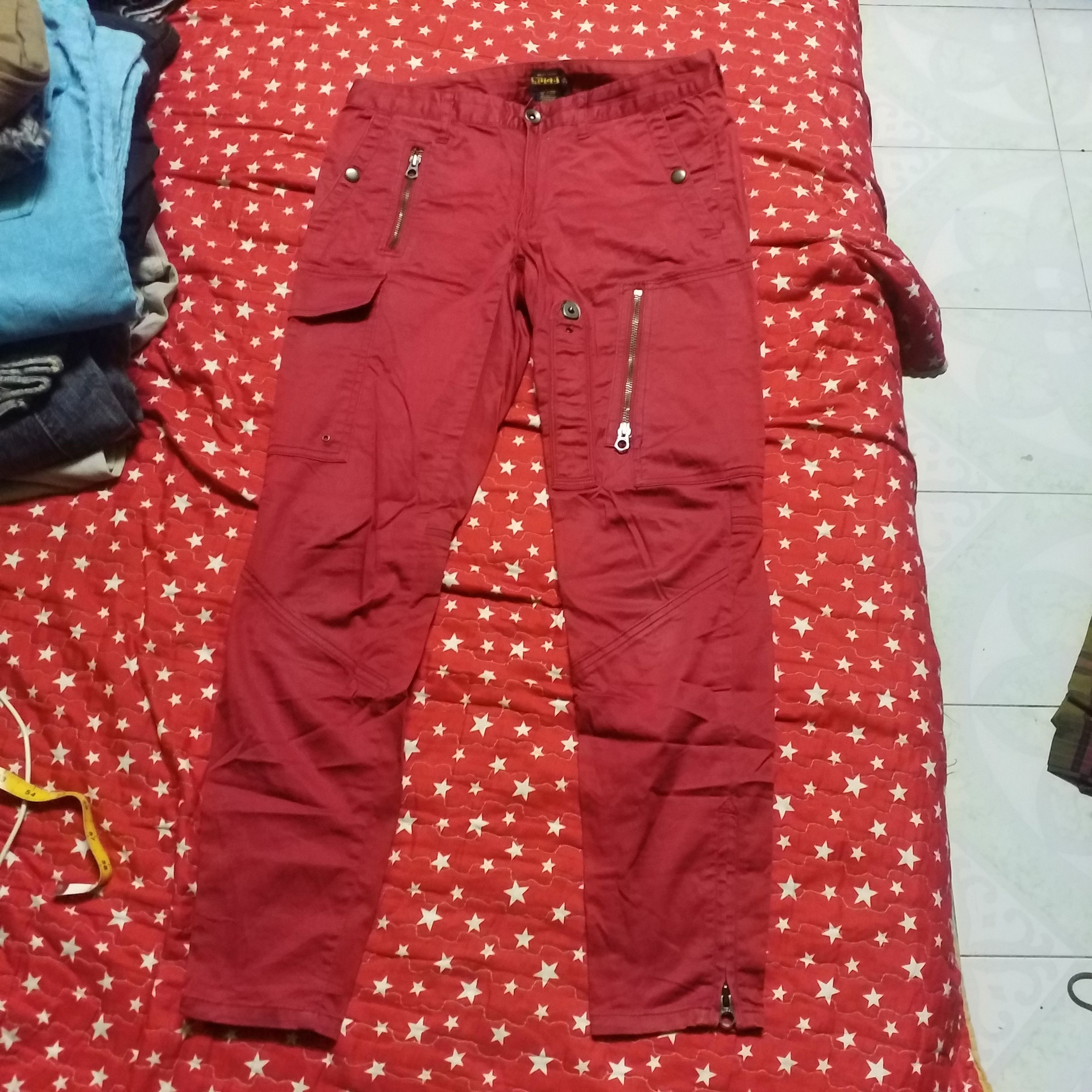 Ralph Lauren RALPH LAUREN RUGBY CARGO PANT Size 29" - 1 Thumbnail