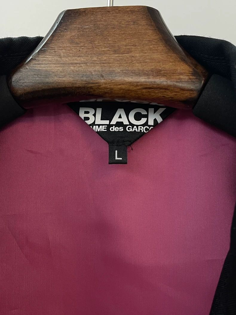 Comme des Garcons CDG Black and Pink Suit Jacket-2505 Size US L / EU 52-54 / 3 - 2 Thumbnail