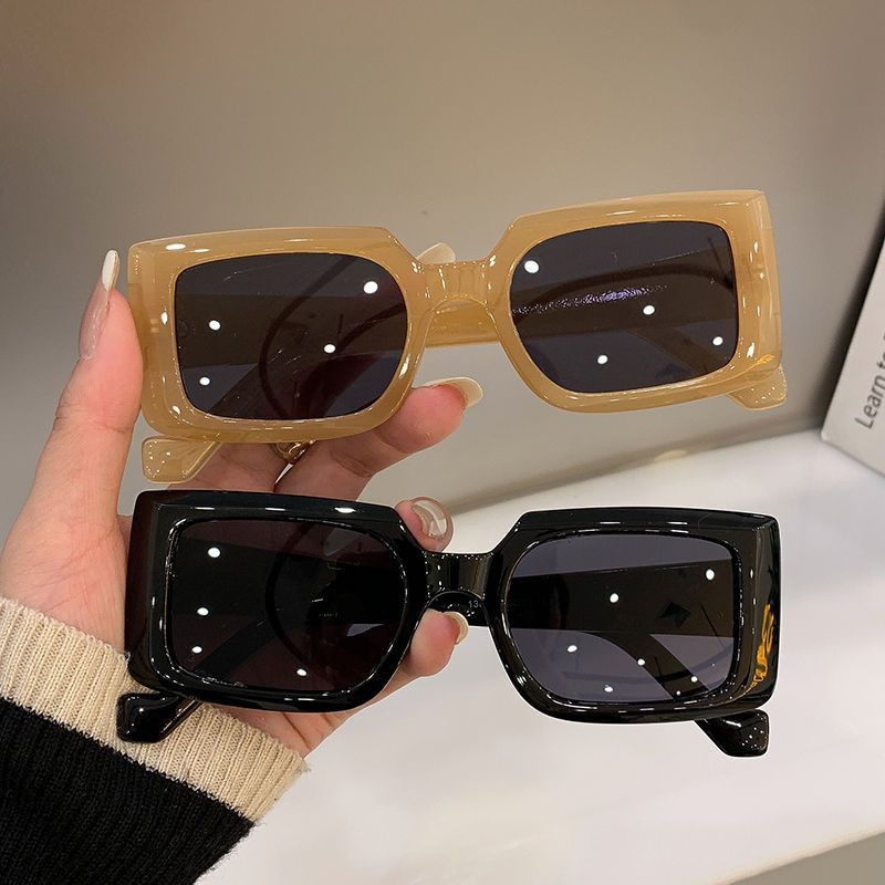 Electric Visual Dark Street ins style custom avant-garde sunglasses Size ONE SIZE - 2 Thumbnail