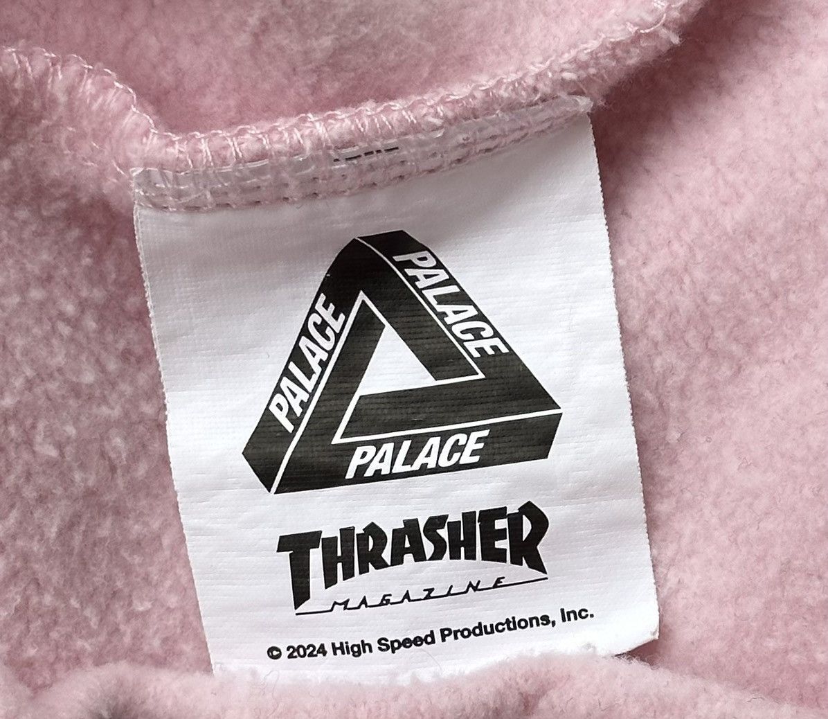 Palace Palace x Thrasher Size US L / EU 52-54 / 3 - 4 Thumbnail