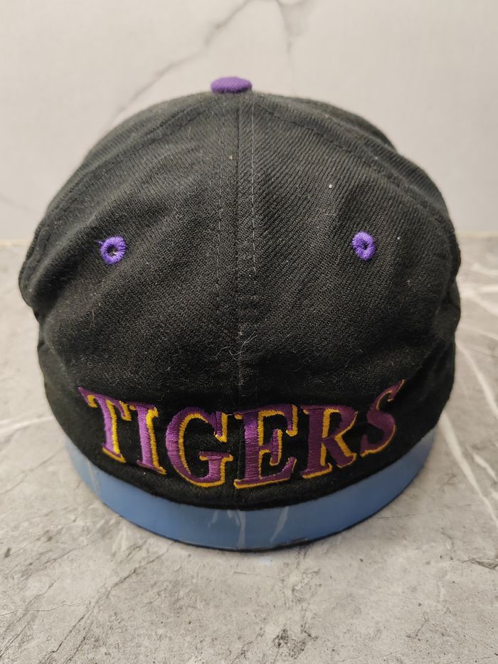 Vintage Vintage LSU Tigers Football Fullcap Size ONE SIZE - 5 Thumbnail