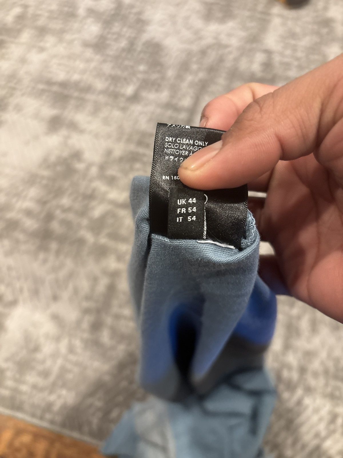 Amiri Amiri tee Size US XXL / EU 58 / 5 - 4 Thumbnail