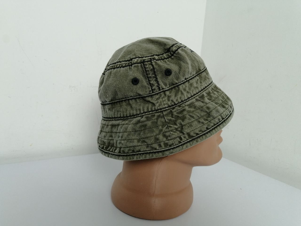 Diesel × Vintage Vintage Diesel Panama Hat Size ONE SIZE - 3 Thumbnail