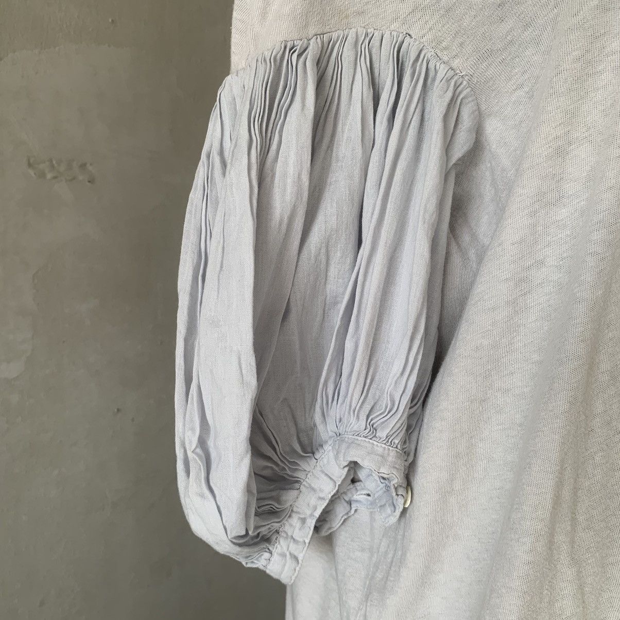 Kapital × Kapital Kountry Kapital Balloon Sleeve TShirt Size L / US 10 / IT 46 - 4 Thumbnail