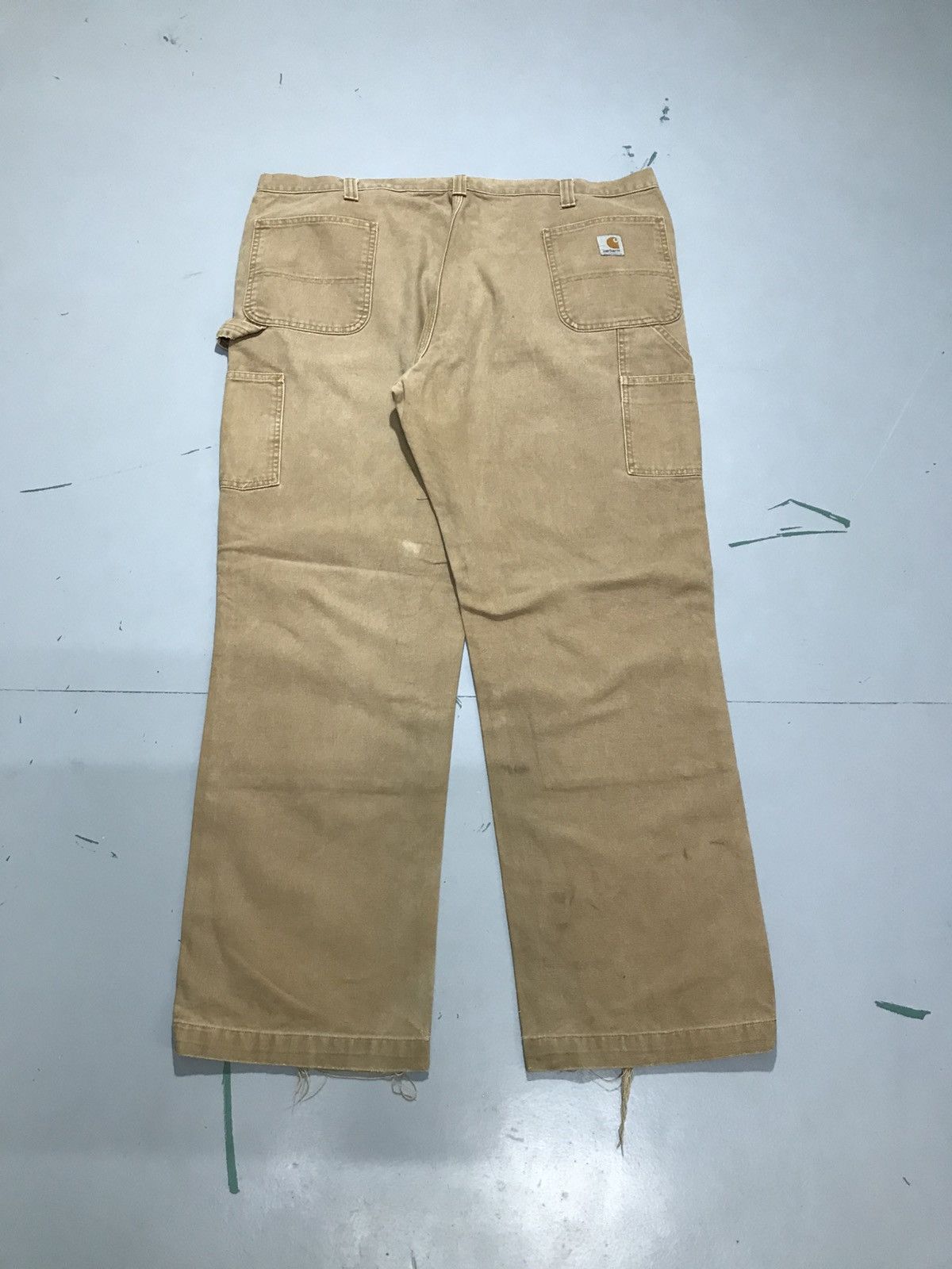 Carhartt Vintage carhartt double knee workwear Size US 42 / EU 58 - 2 Thumbnail