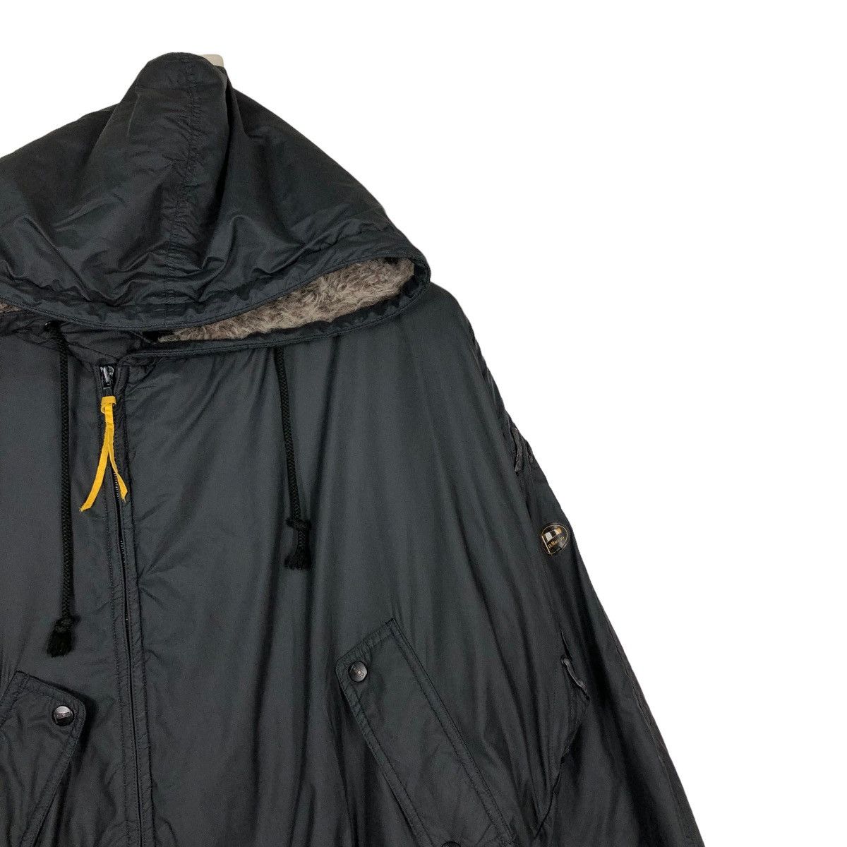 Japanese Brand 📌VINTAGE BOMBER JACKET DI MAGGIO SHEARLING ISSEY MIYAKE Size US M / EU 48-50 / 2 - 11 Thumbnail