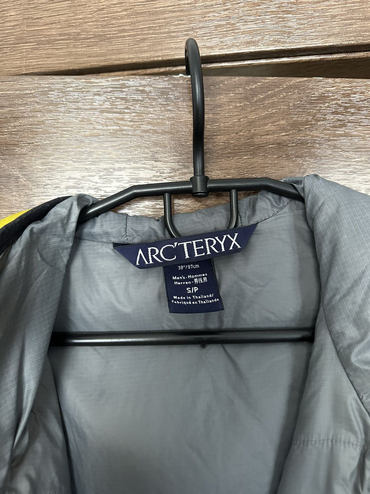 Arc'teryx Arcteryx Atom LT Zip Jacket Vintage Size US S / EU 44-46 / 1 - 11 Thumbnail