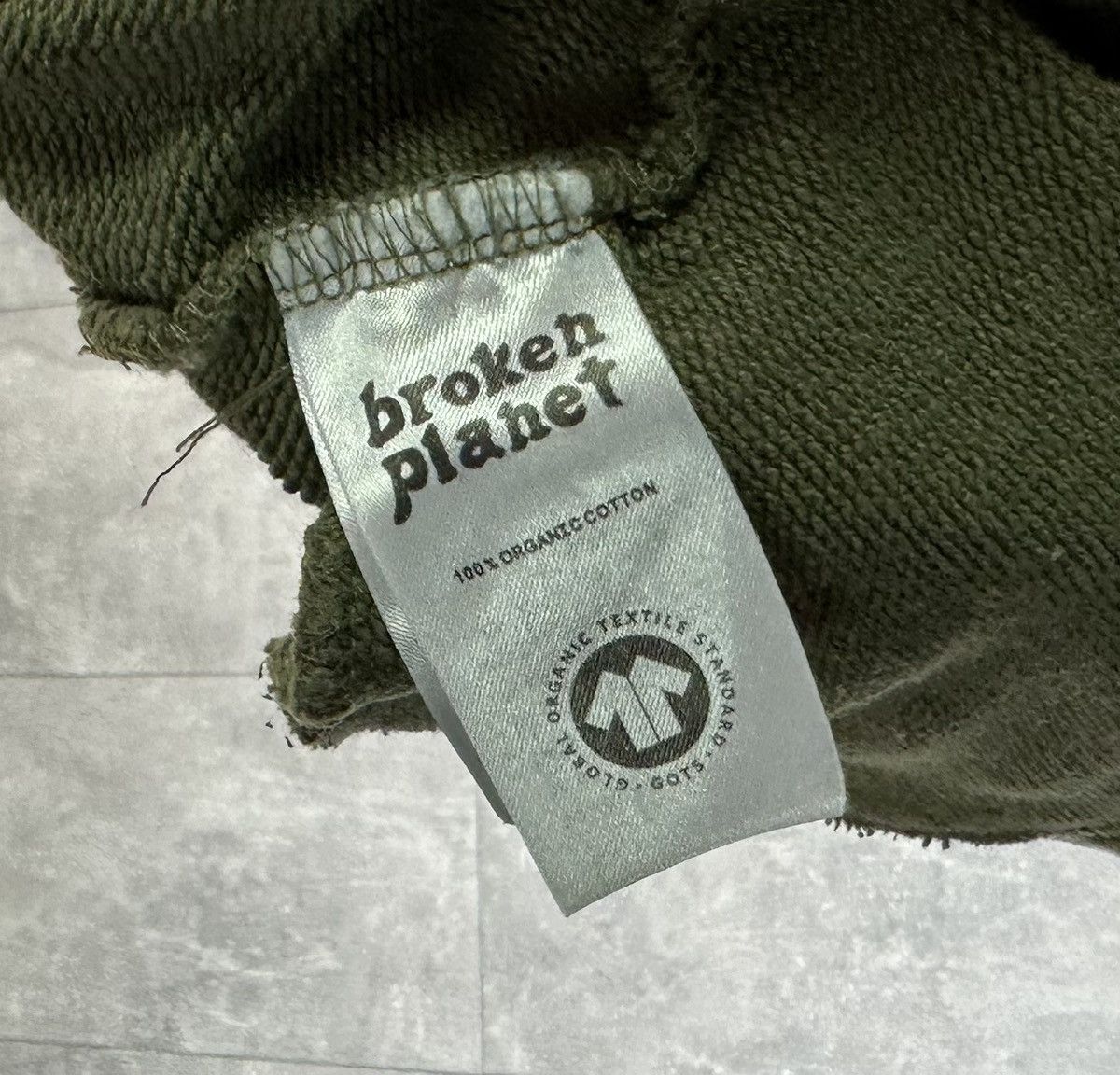 Broken Planet Collectors Only Broken Planet Infinite Realities Hoodie Size US M / EU 48-50 / 2 - 11 Thumbnail