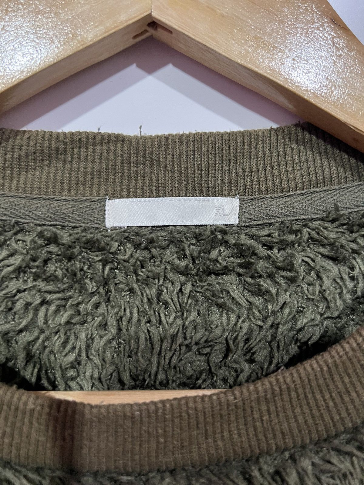 GU 🔥 GU FLEECE SEWATSHIRT POCKET - XL Size US L / EU 52-54 / 3 - 5 Thumbnail