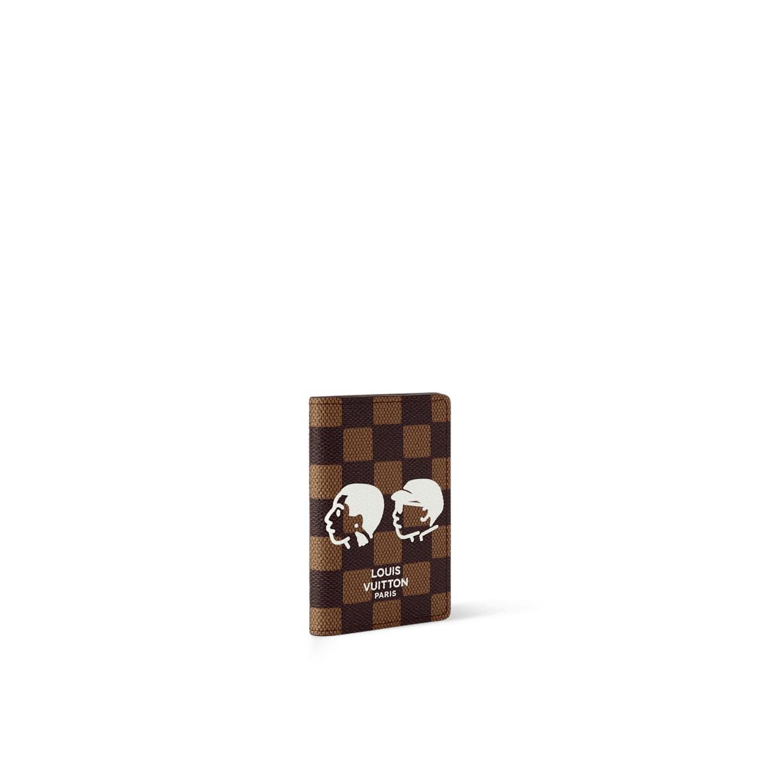 Louis Vuitton Pocket Organiser Size ONE SIZE - 2 Thumbnail
