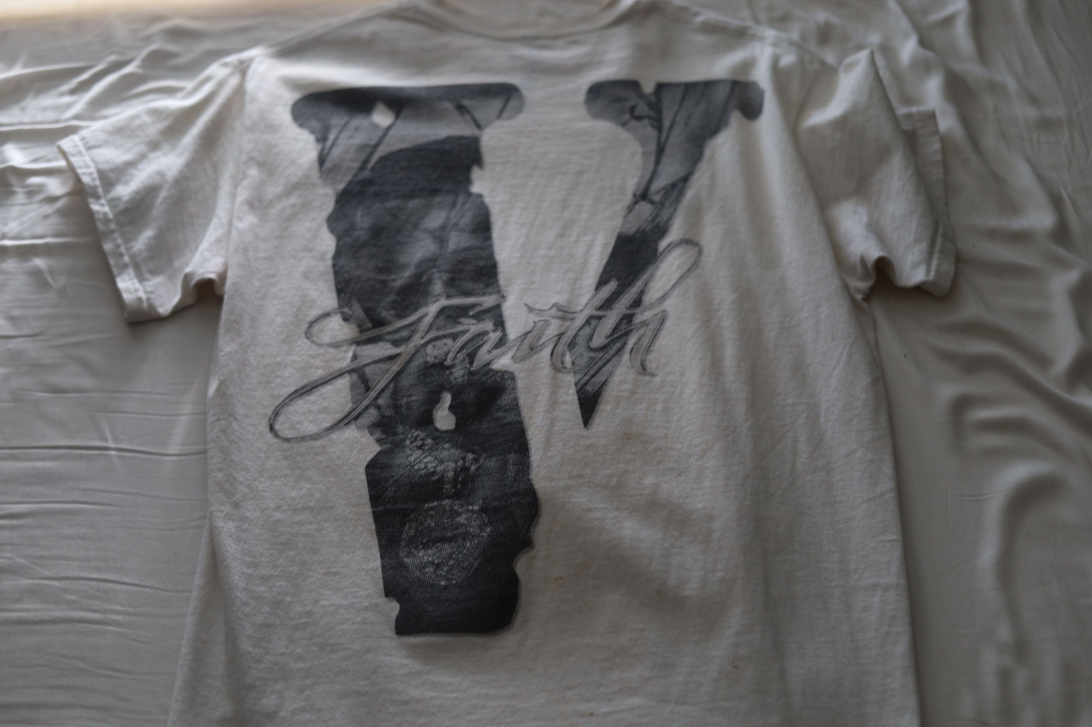 Vlone VLONE Pop Smoke Faith Size US M / EU 48-50 / 2 - 3 Thumbnail