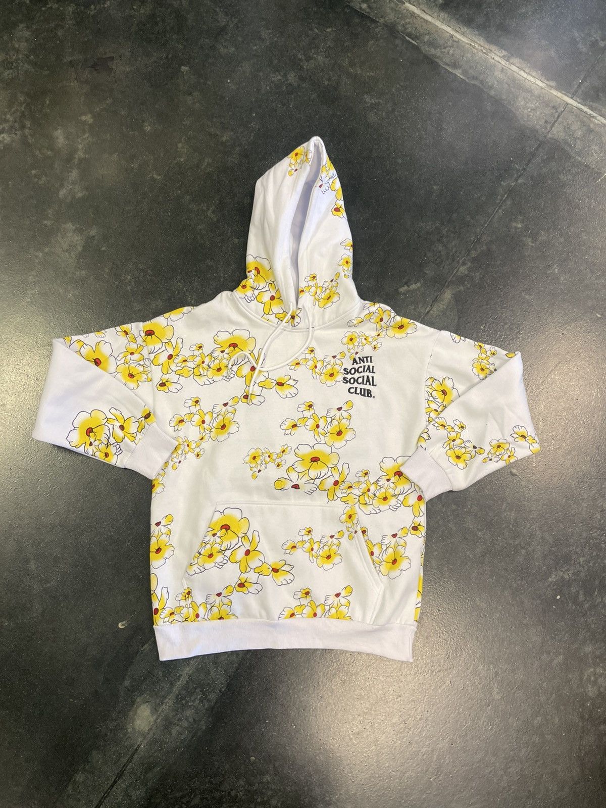 Anti Social Social Club Anti Social Hoodie Size US M / EU 48-50 / 2 - 2 Thumbnail