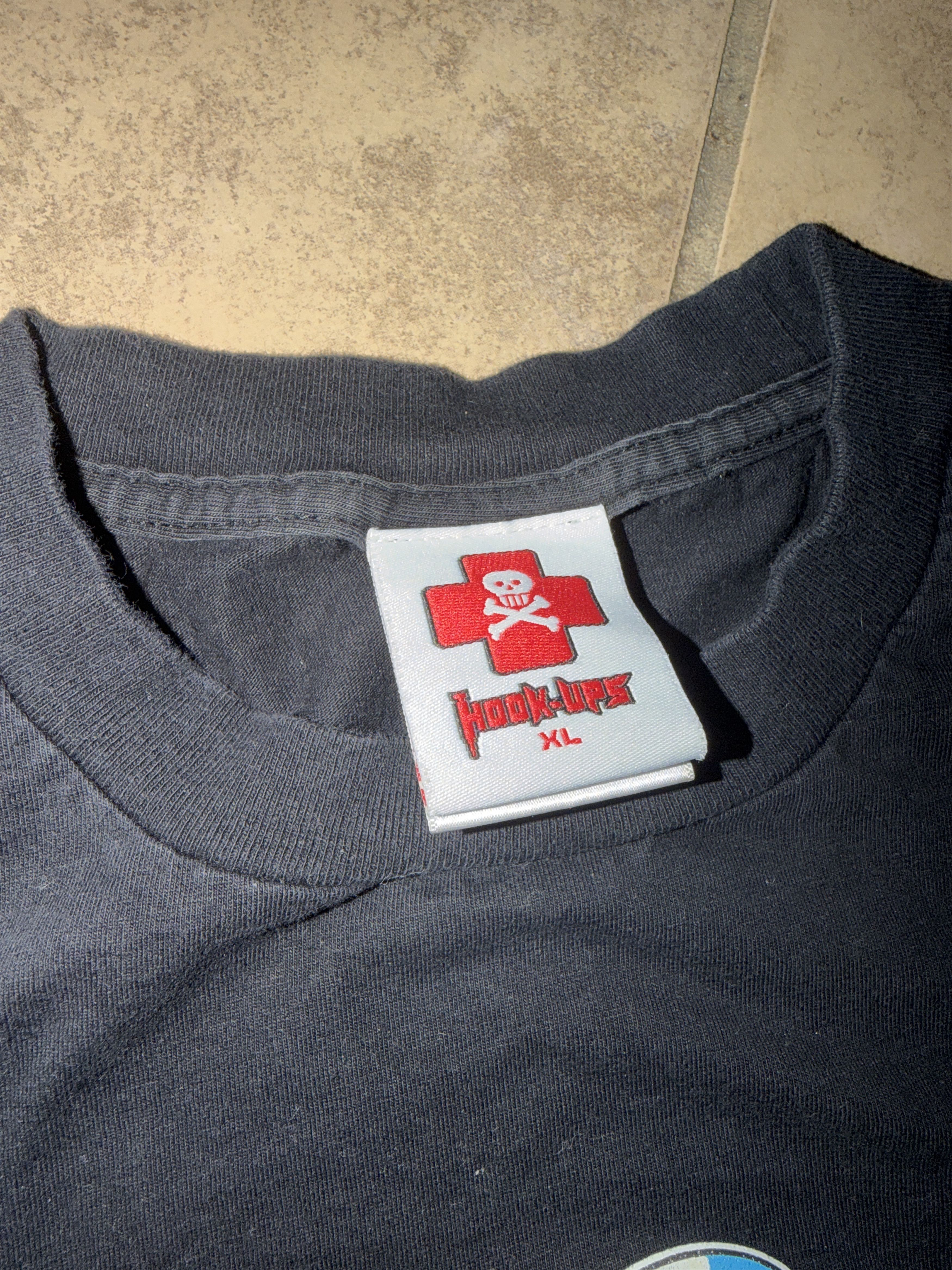 Hook-Ups Hook-Ups Nurse Shirt XL Size US XL / EU 56 / 4 - 2 Thumbnail