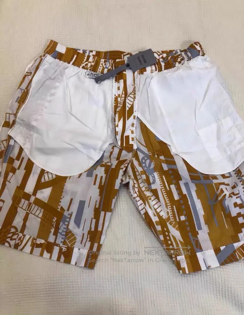 Hermes Hermes Shorts Size US 30 / EU 46 - 4 Thumbnail