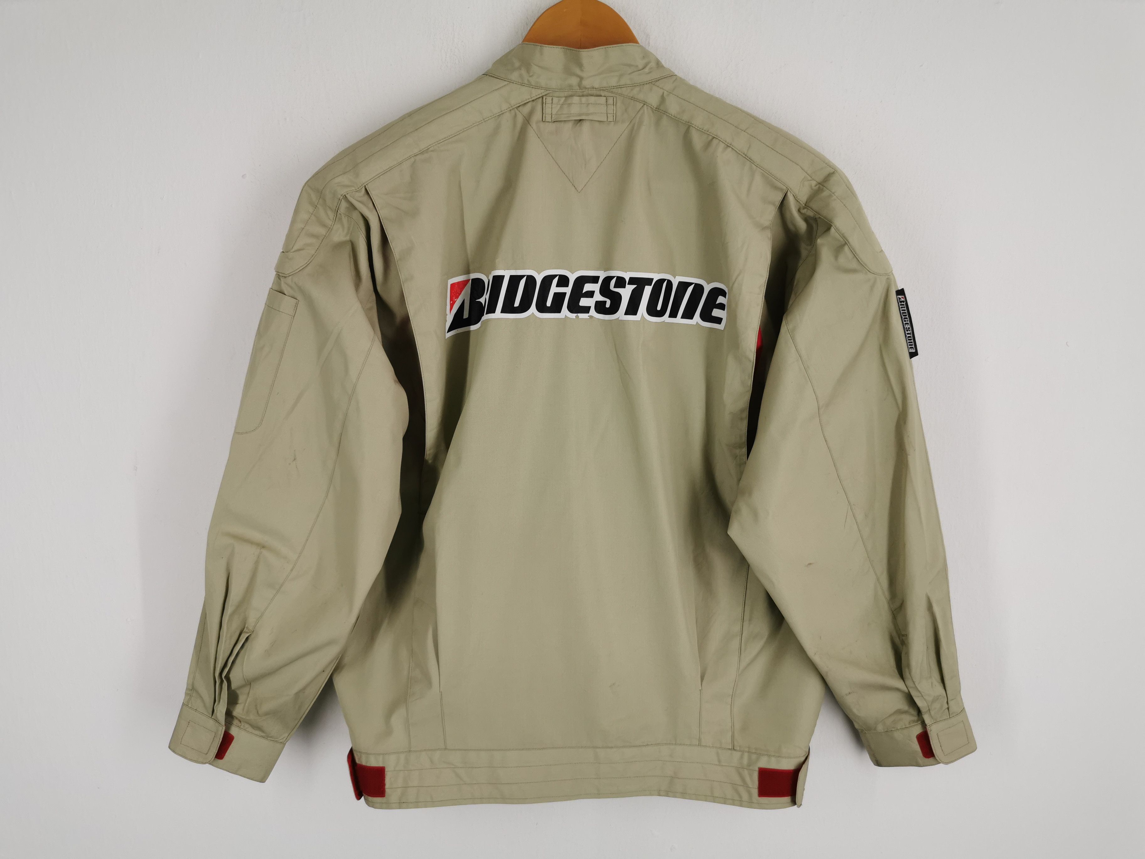 Vintage Vintage 90s Brigedstone Work Jacket Made In Japan Size M Size US M / EU 48-50 / 2 - 2 Thumbnail