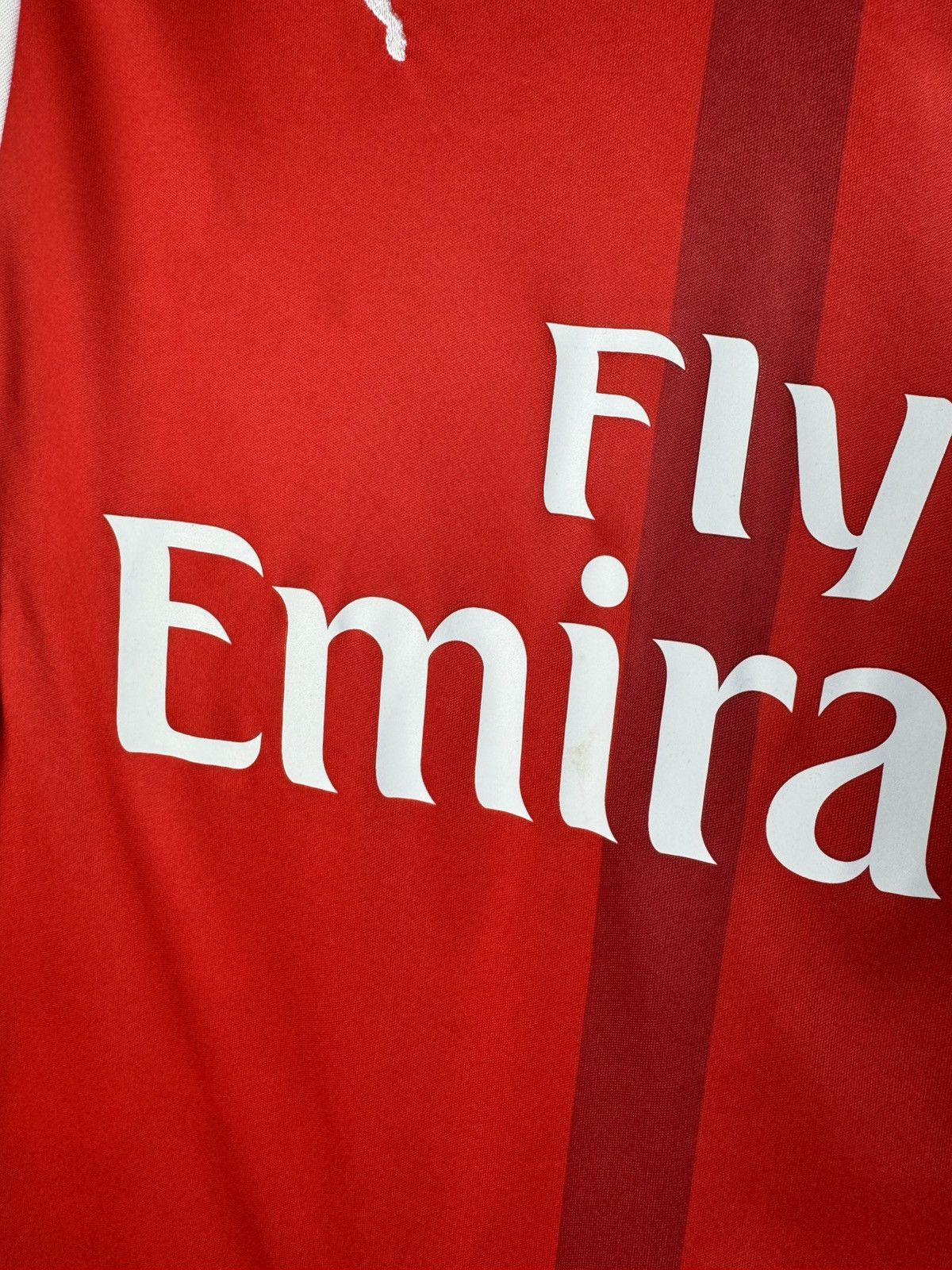 Puma Arsenal London 2016 2017 Home Shirt Soccer Jersey #7 Thomas Size US XS / EU 42 / 0 - 4 Thumbnail