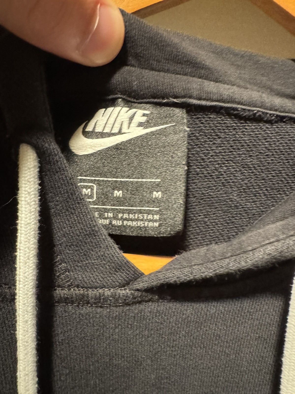 Nike Nike World Tour Hoodie Size US M / EU 48-50 / 2 - 3 Thumbnail
