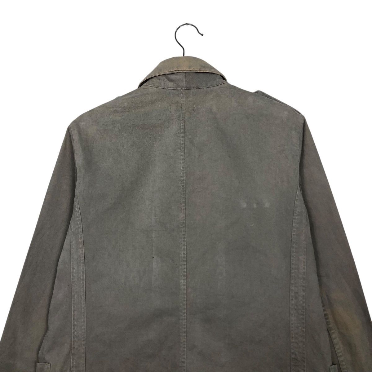 A.P.C. 🔥VINTAGE CHORE WORK JACKET A.P.C MILITARY ISSEY MIYAKE Size US M / EU 48-50 / 2 - 11 Thumbnail