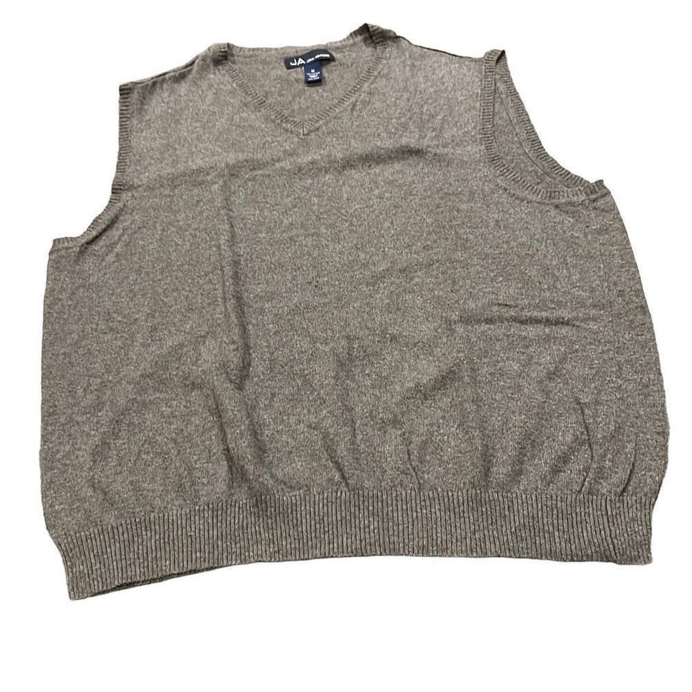 John Ashford Vintage John Ashford Gray Sweater Vest size M Size US M / EU 48-50 / 2 - 1 Thumbnail