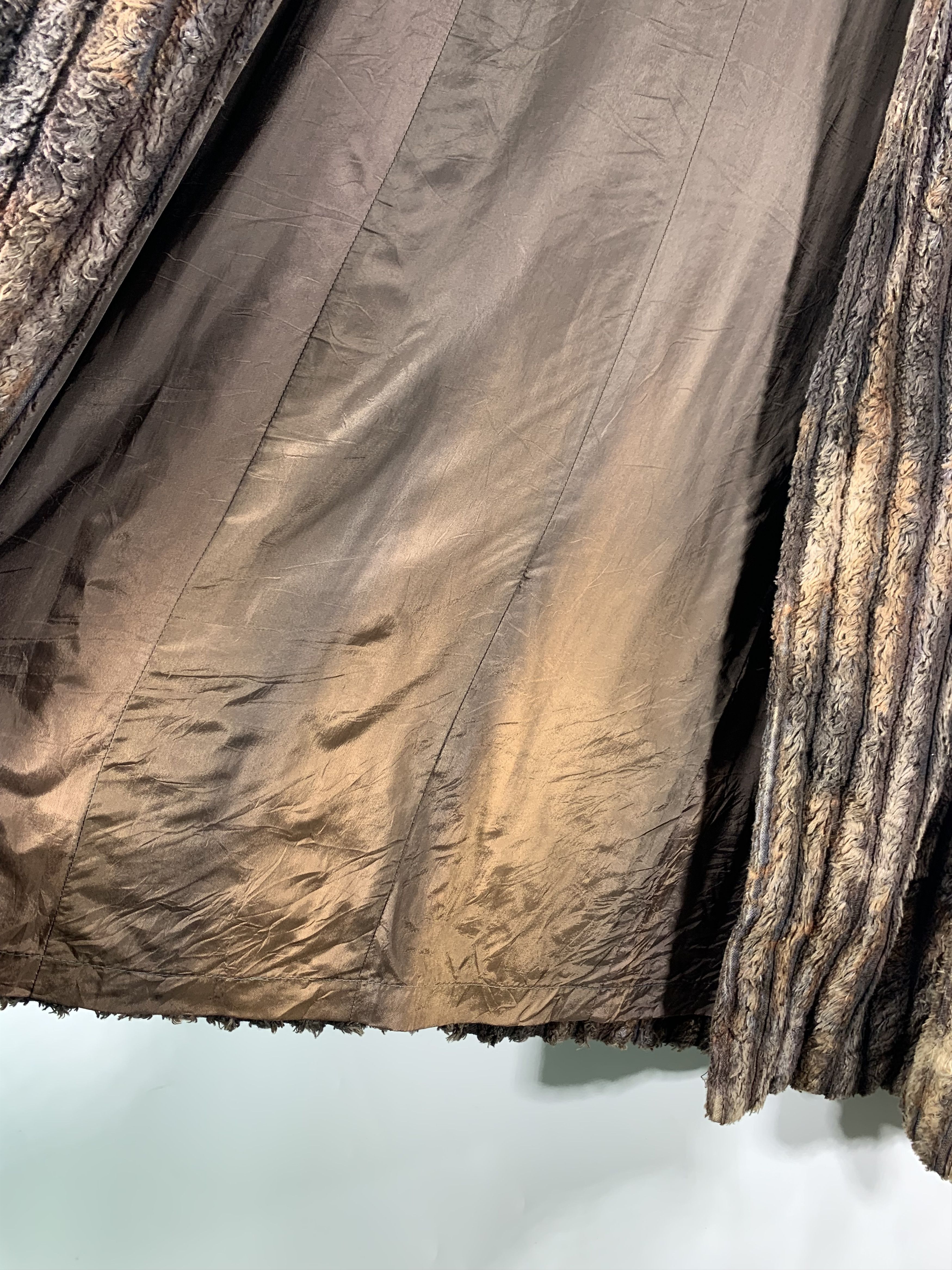 Max Mara × Vintage Vintage Max Mara Suncy Tokyo Blanket Coat Size S / US 4 / IT 40 - 11 Thumbnail