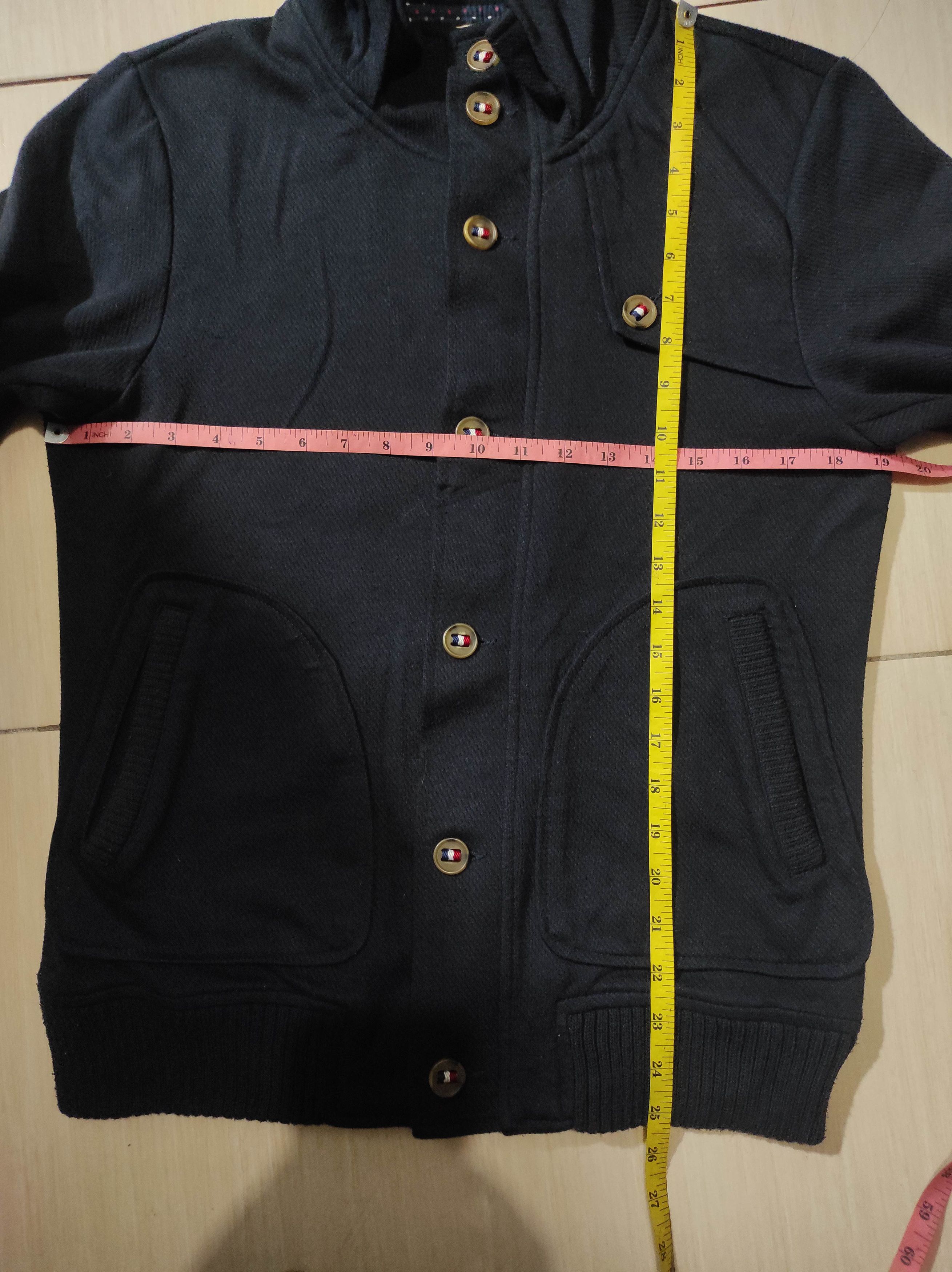 If Six Was Nine TKMIXPICE Button Fur Hoodie Ifsixwasnine Lgb Style Size US S / EU 44-46 / 1 - 15 Thumbnail