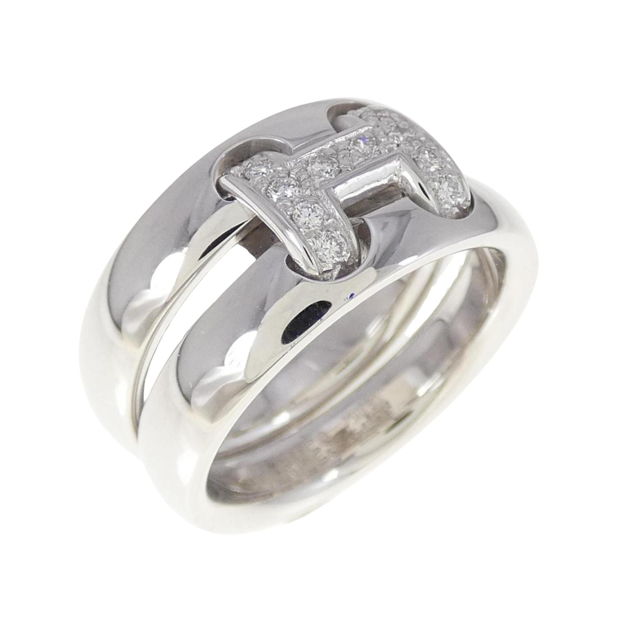 Hermes Hermès Olympe ring Size ONE SIZE - 1 Thumbnail