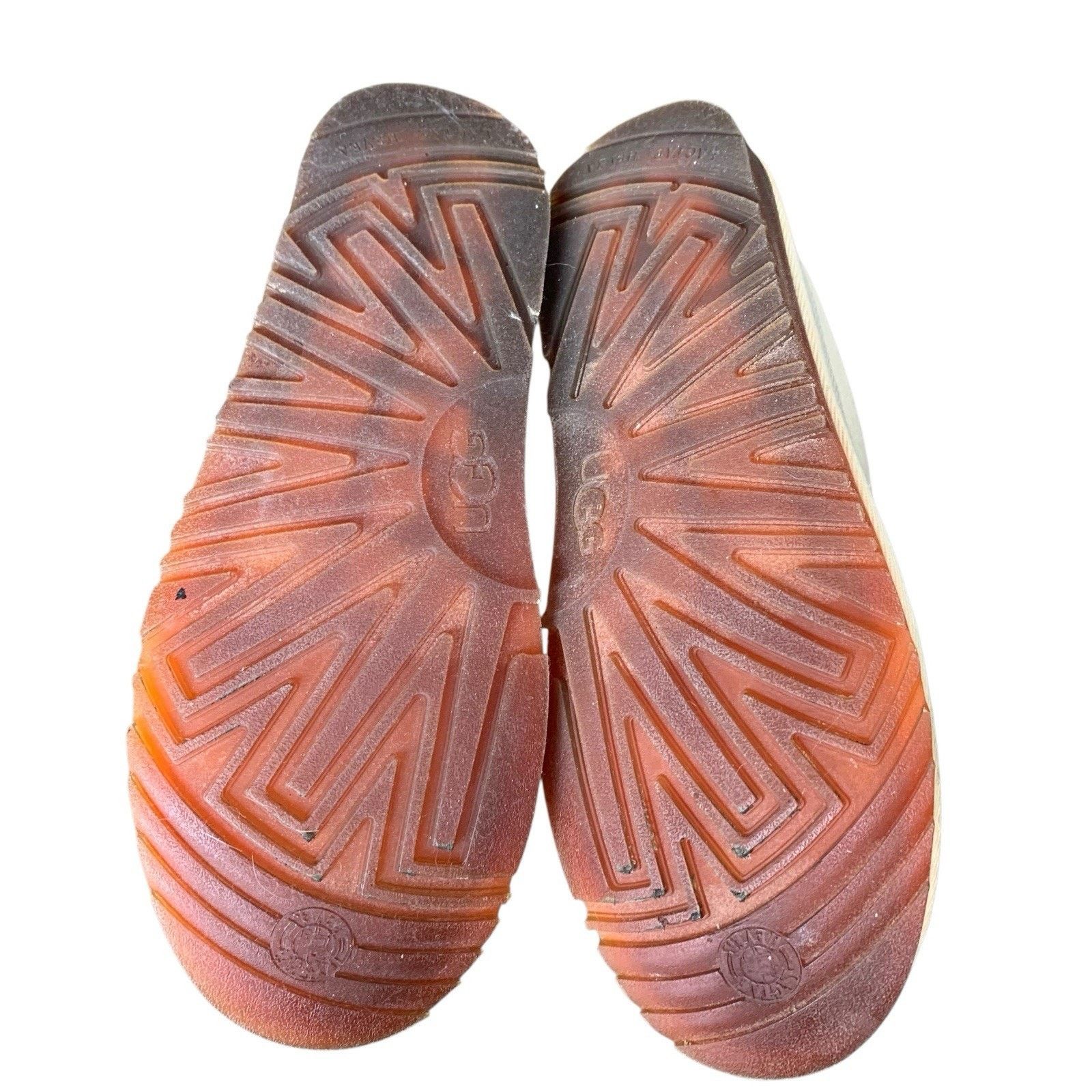 Ugg UGG Tasman Slippers Slip On Comfort Mule Outdoors 1123691 Size US 9 / EU 42 - 8 Thumbnail