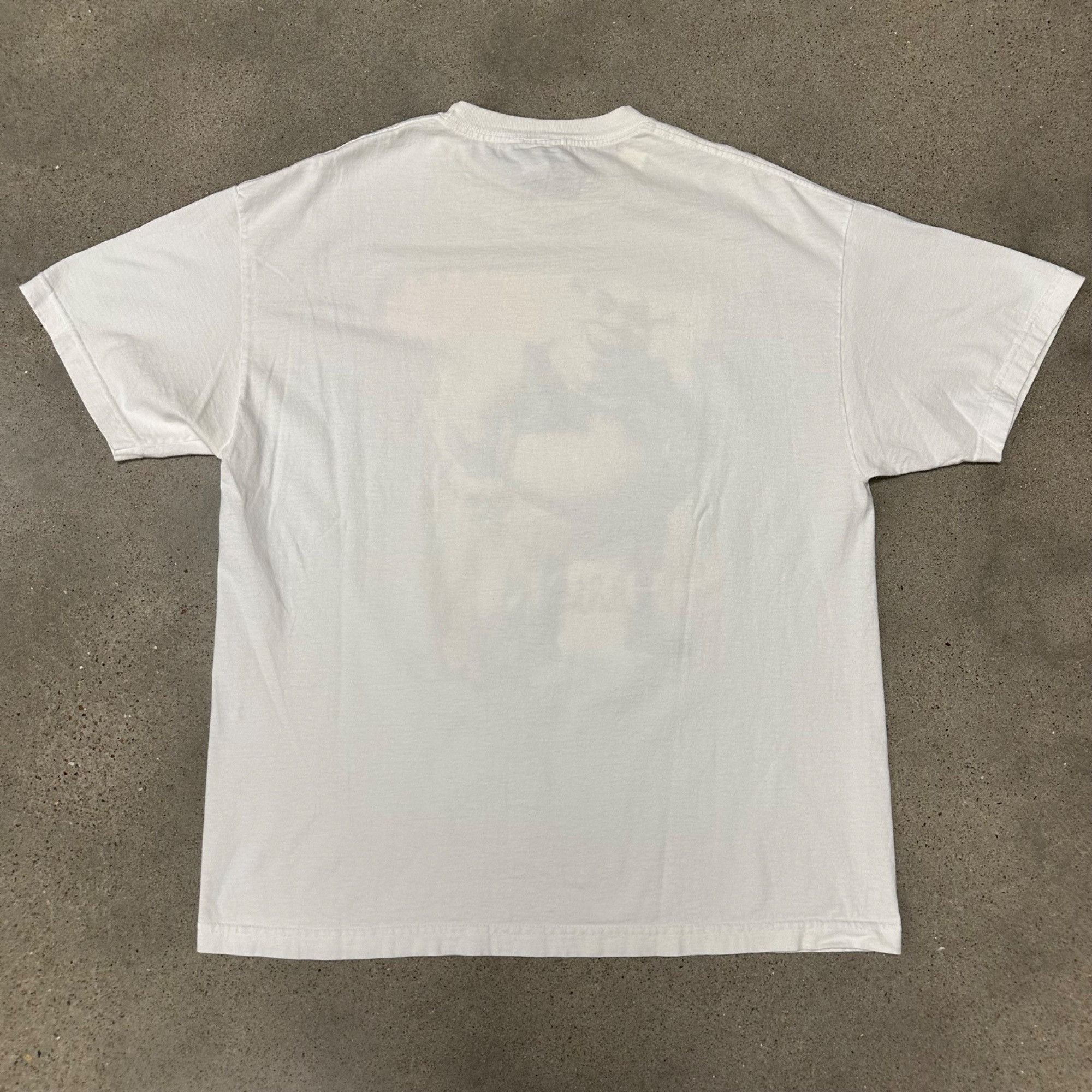 Vintage Vintage 2004 Shrek I’m All Ears Movie Shirt Size US XL / EU 56 / 4 - 4 Thumbnail