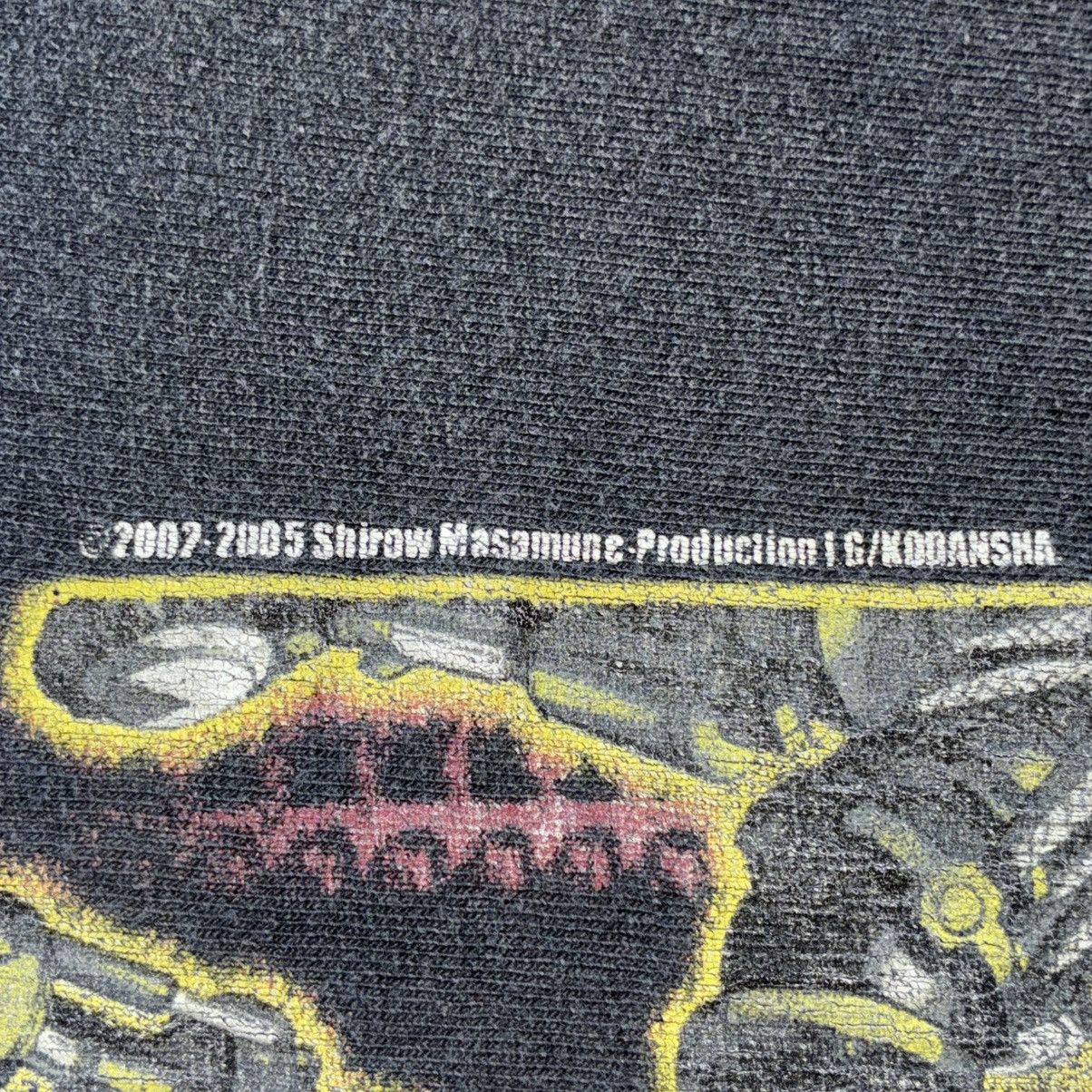 AAA Ghost in the shell stand alone complex 2005 tee shirt Size US XL / EU 56 / 4 - 3 Thumbnail
