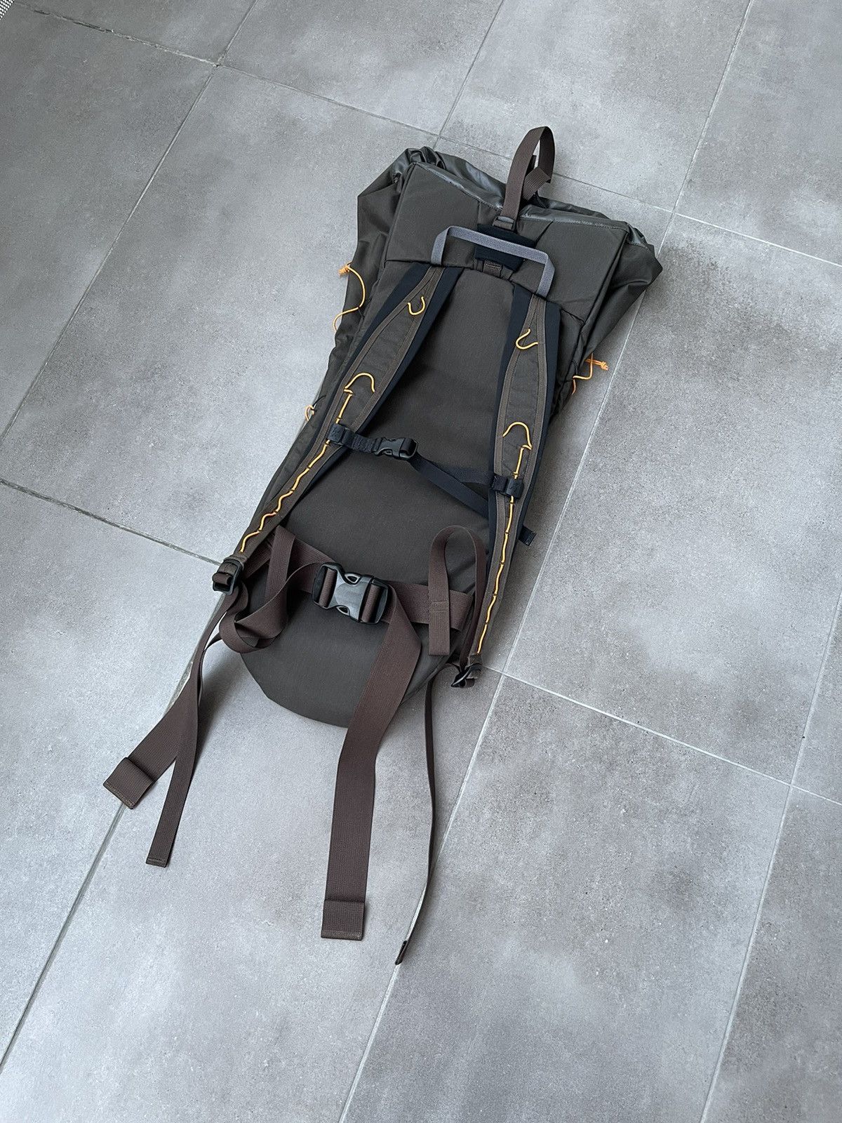 Arc'teryx !DS! Arc'Teryx Cierzo 28 Brown Backpack Size ONE SIZE - 9 Thumbnail